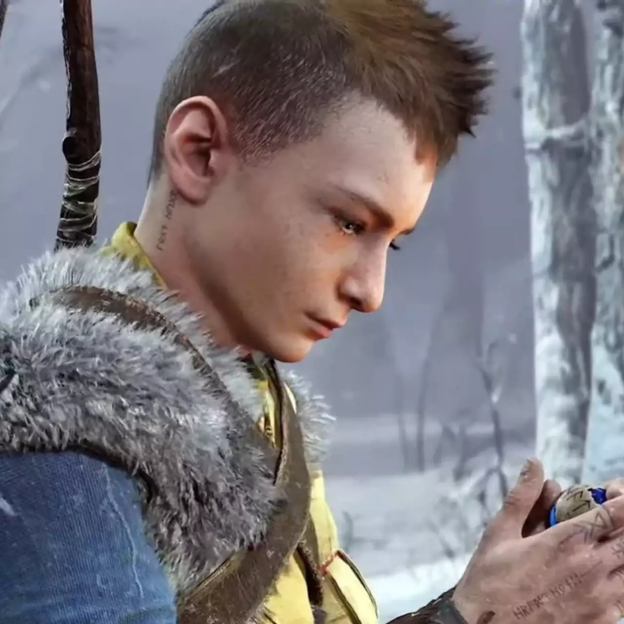 В сеть утекла возможная дата выхода God of War: Ragnarok В сеть утекла возможная дата выхода God of War: Ragnarok