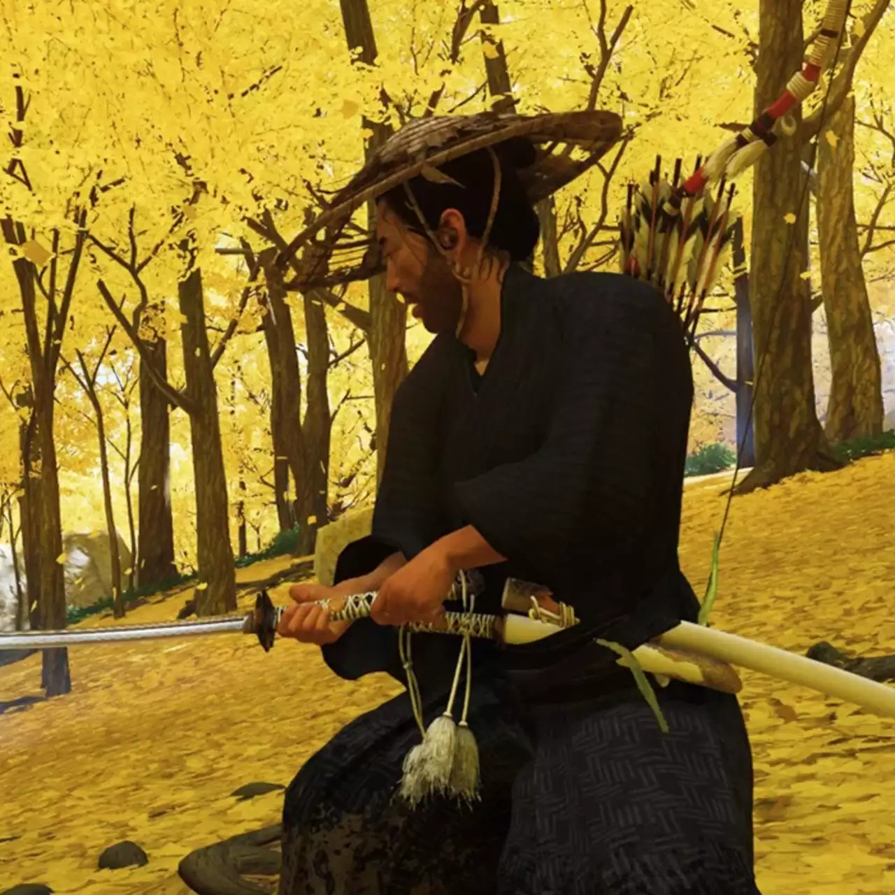 Слух: в сеть раньше времени слили дату выхода Ghost of Tsushima в Steam