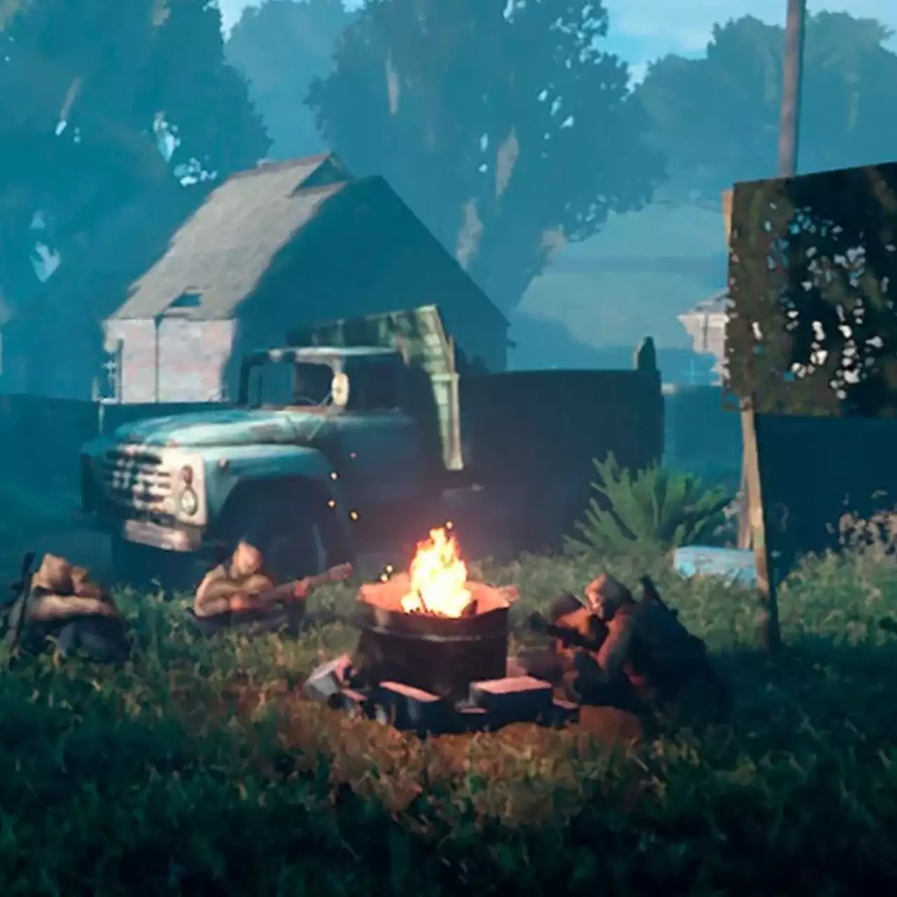 Фанат S.T.A.L.K.E.R. показал, как может выглядеть деревня новичков с графикой на Unreal Engine 5 Фанат S.T.A.L.K.E.R. показал, как может выглядеть деревня новичков с графикой на Unreal Engine 5