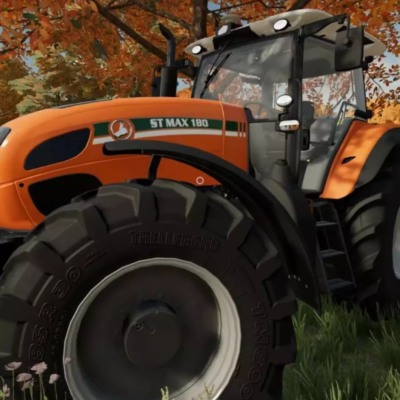 Всё о теплицах в Farming Simulator 22 — зачем они нужны, как их строить и обеспечивать водой Всё о теплицах в Farming Simulator 22 — зачем они нужны, как их строить и обеспечивать водой