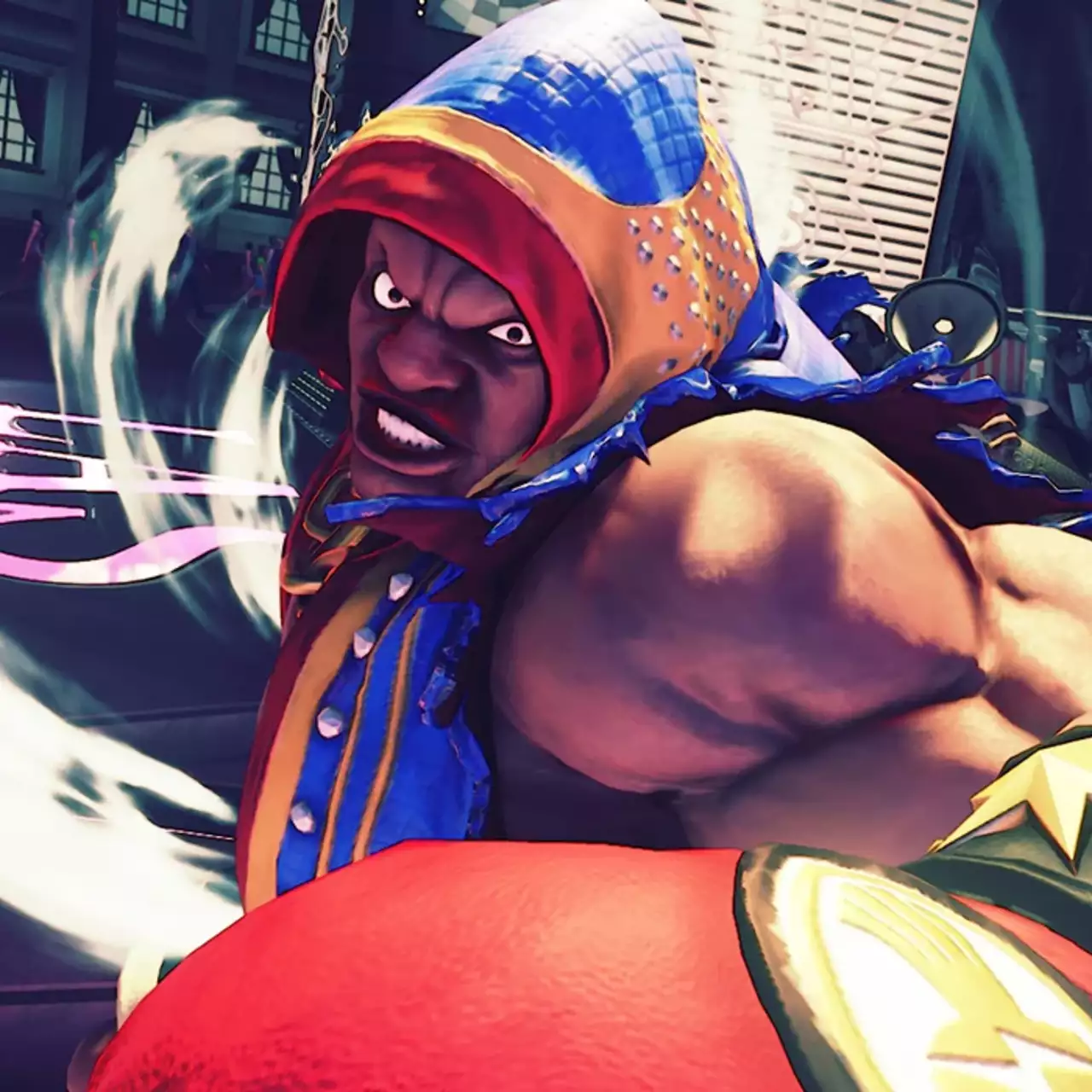 Фанаты сняли собственный фильм по Street Fighter и показали в нем бой между Балрогом и Виолент Кеном