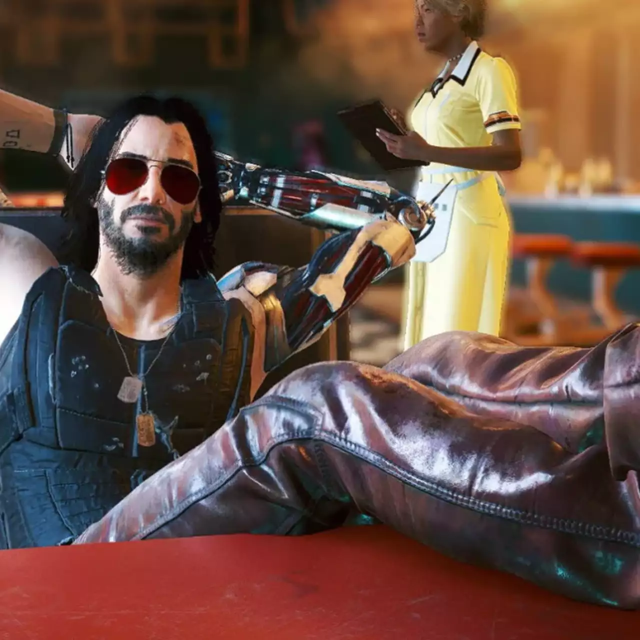 Создатели российских RPG Pathfinder назвали Cyberpunk 2077 лучшей игрой в 2021 году