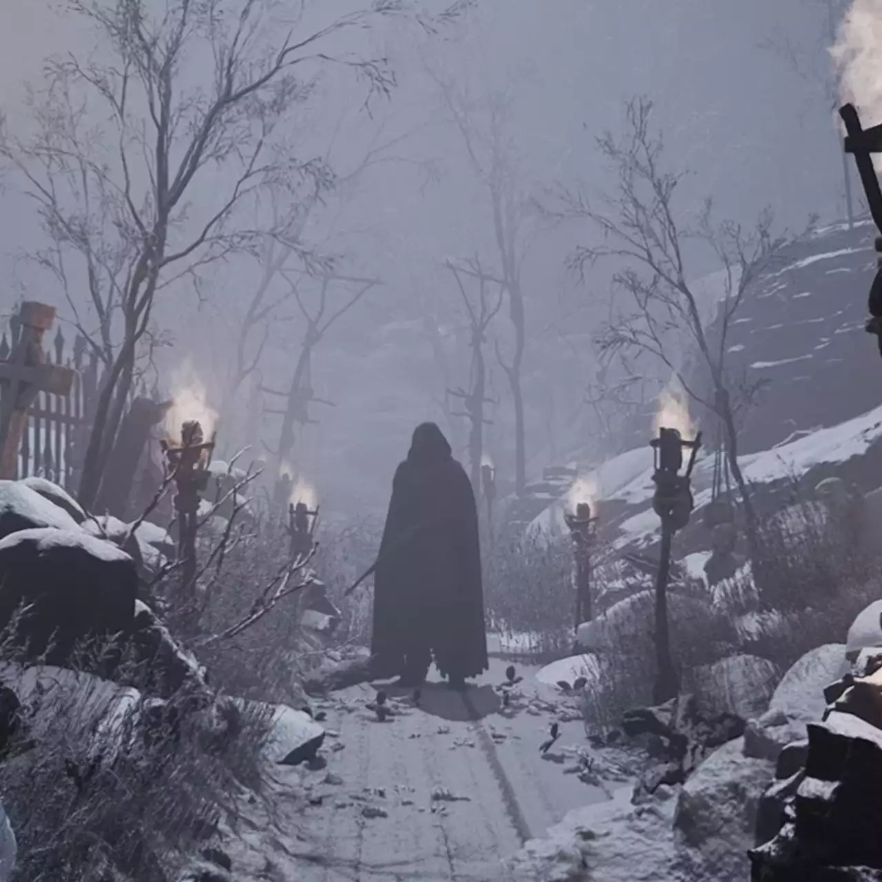 Если бы Resident Evil Village работала на движке Unreal Engine 5 — хоррор показали с реалистичной графикой Если бы Resident Evil Village работала на движке Unreal Engine 5 — хоррор показали с реалистичной графикой