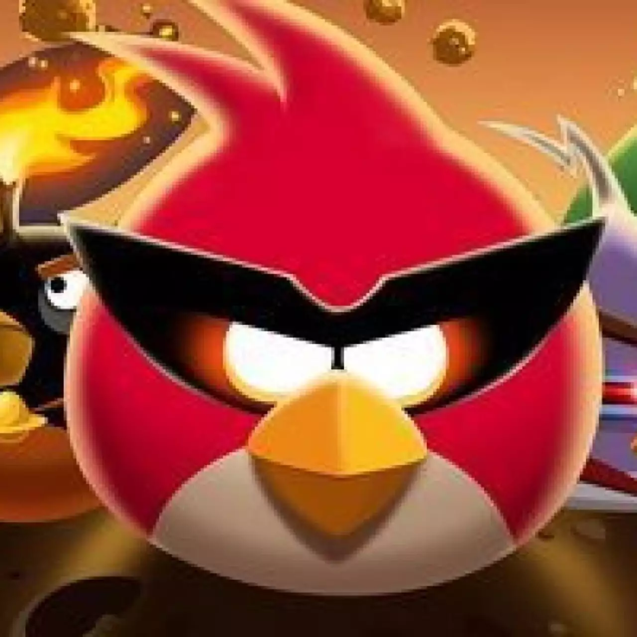 Патч 1.4.0 добавит новое содержимое в Angry Birds Space