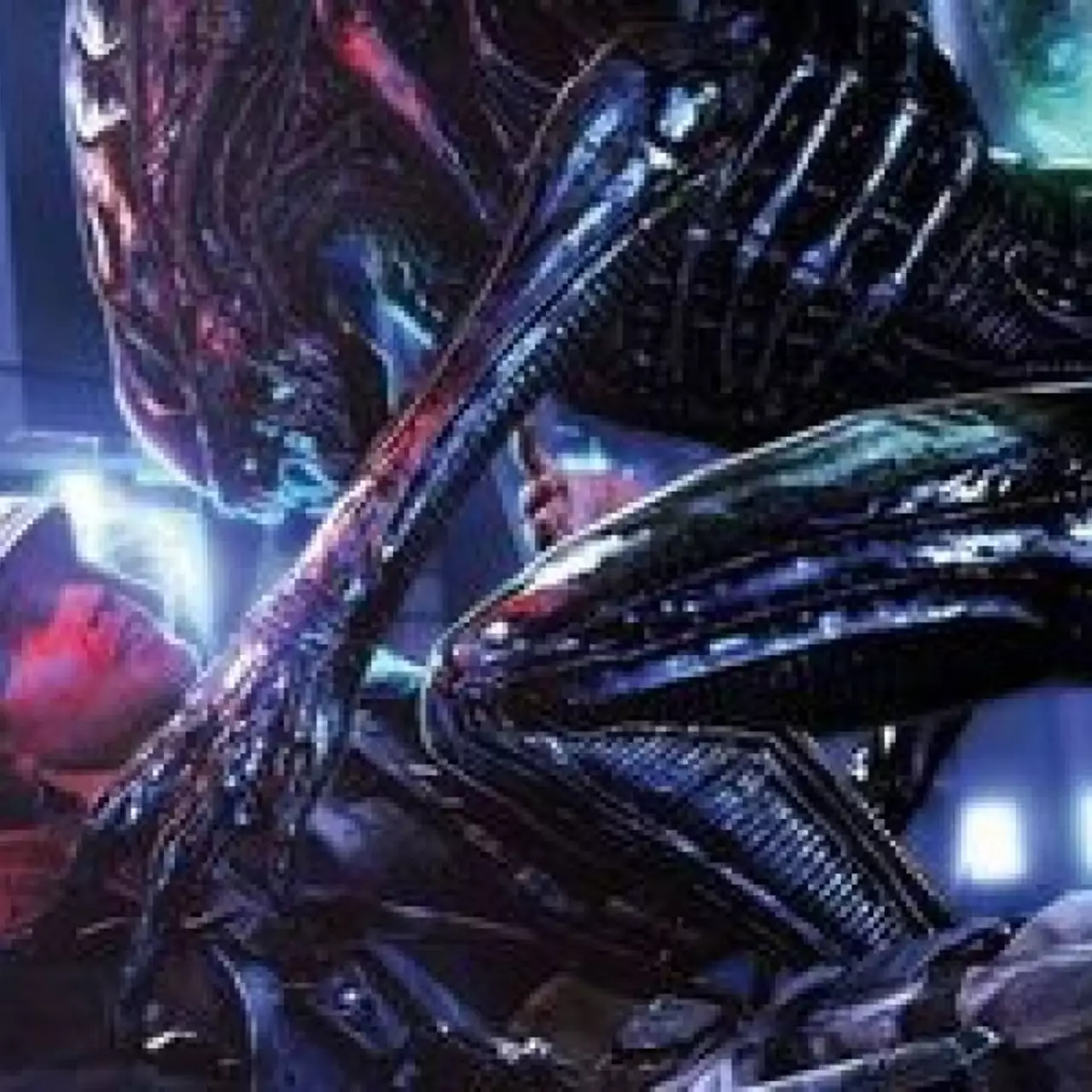 Новый трейлер Aliens: Colonial Marines покажет нам улей Чужих Новый трейлер Aliens: Colonial Marines покажет нам улей Чужих