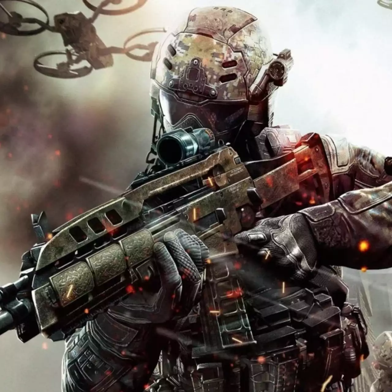 Слух: в сеть уже слили первые скриншоты новой Call of Duty, но, возможно, они фейковые Слух: в сеть уже слили первые скриншоты новой Call of Duty, но, возможно, они фейковые