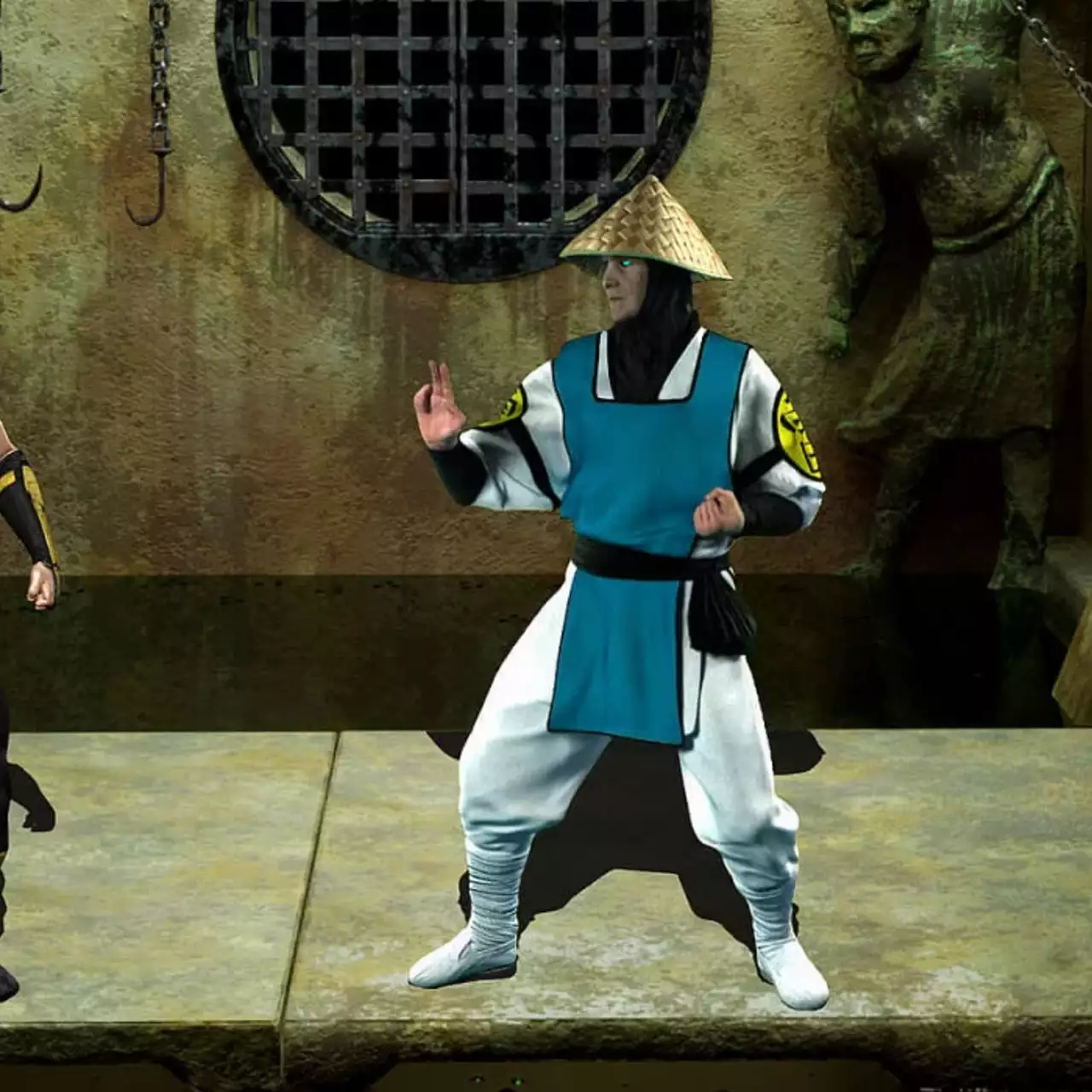 Авторы фанатского ремейка Mortal Kombat на Unreal Engine 5 показали новое видео Авторы фанатского ремейка Mortal Kombat на Unreal Engine 5 показали новое видео