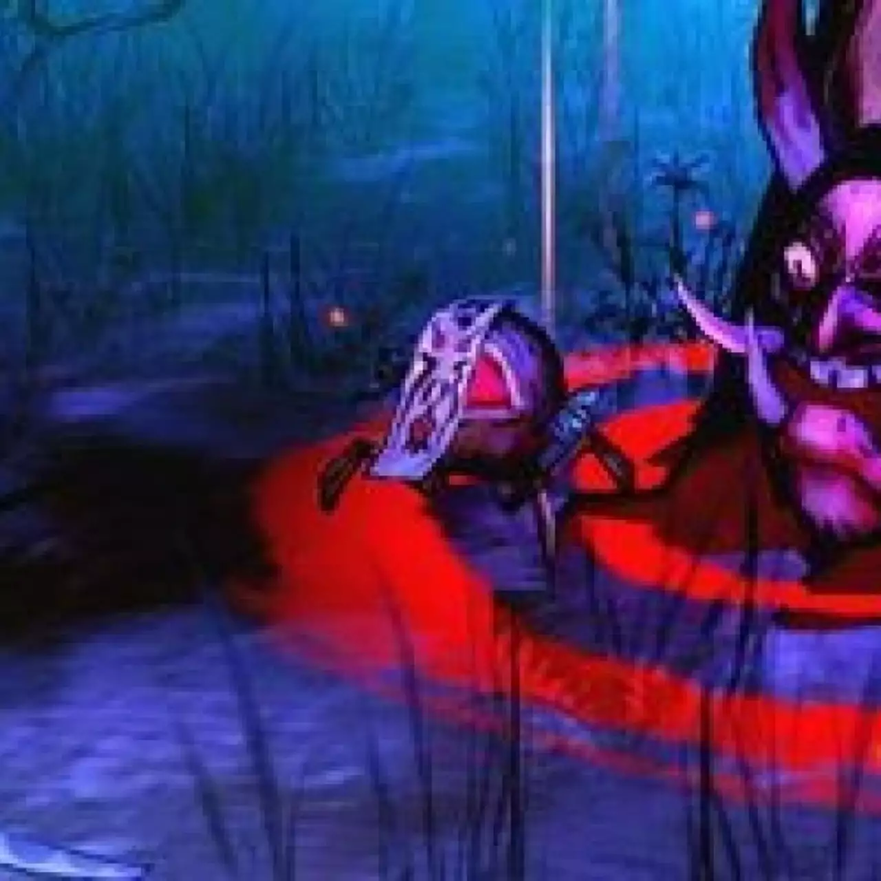 Открытое бета-тестирование Akaneiro: Demon Hunters официально стартовало Открытое бета-тестирование Akaneiro: Demon Hunters официально стартовало