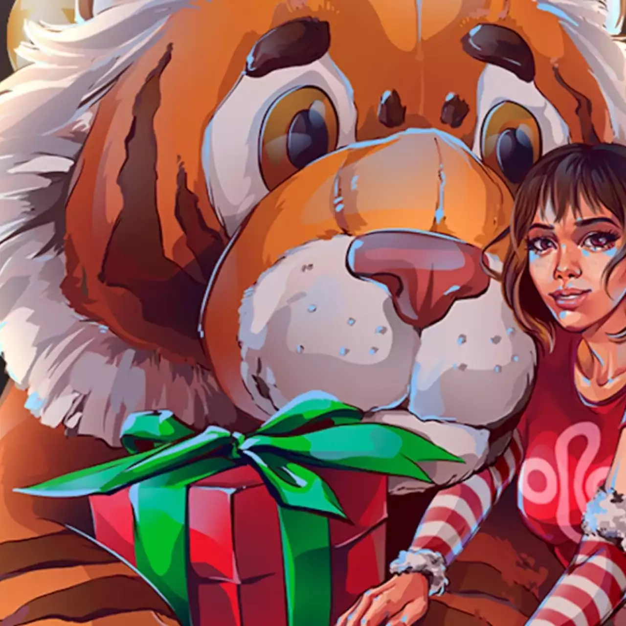 С наступающим Новым годом, дорогие читатели VGTimes! Желаем вам крутых игр и мощных железок С наступающим Новым годом, дорогие читатели VGTimes! Желаем вам крутых игр и мощных железок