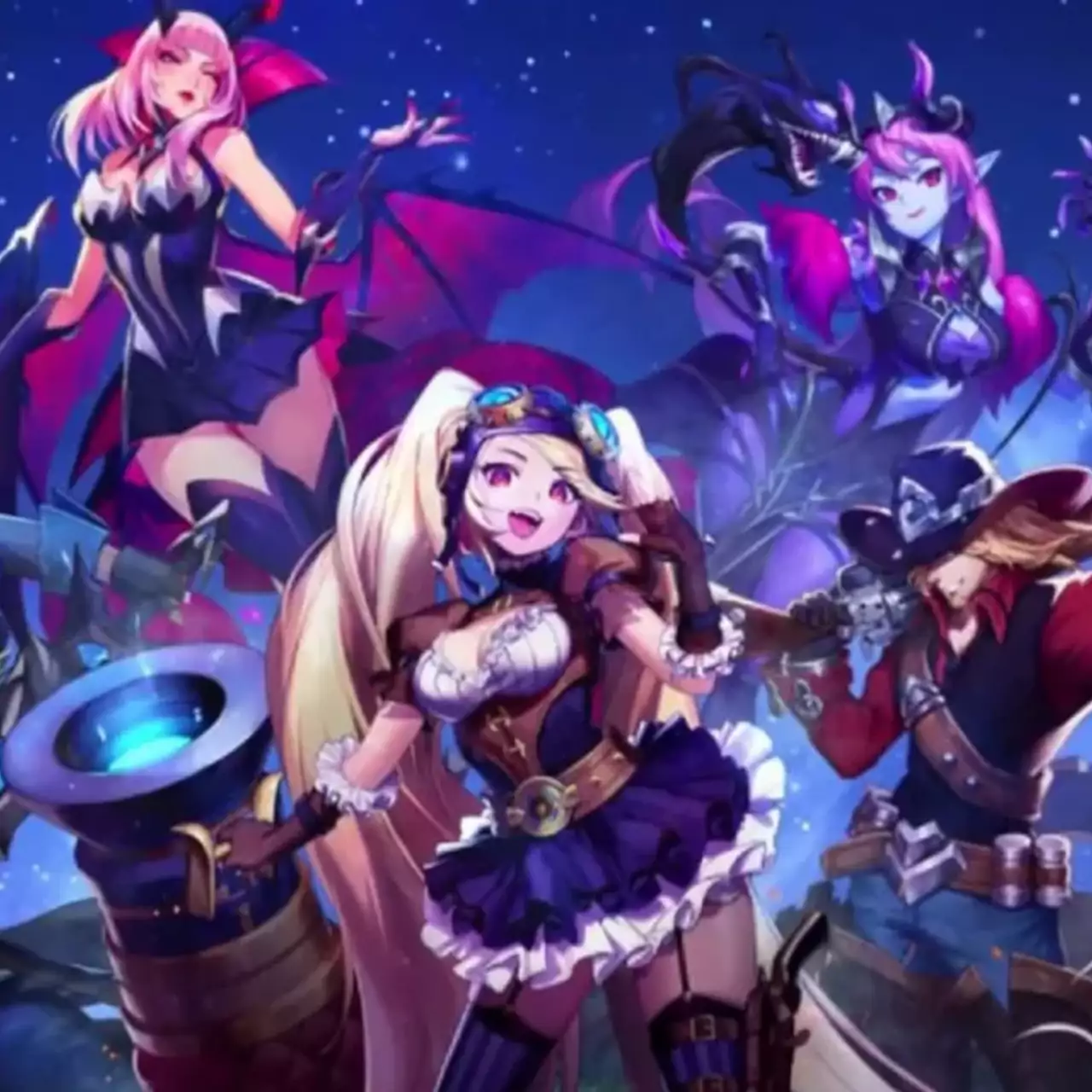 Промокоды для Mobile Legends: Adventure (ноябрь 2024)