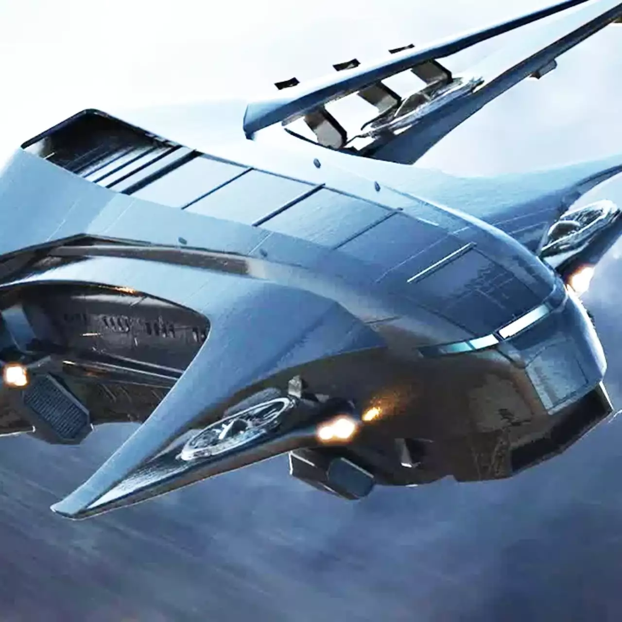 В самой дорогой игре в истории Star Citizen продают набор за 3 млн руб. Но чтобы купить его, нужно задонадить еще 75 тыс руб
