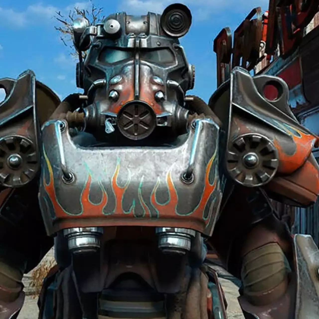 Появилось свежее видео сюжетного мода для Fallout 4, который добавит в игру совершенной новый город Появилось свежее видео сюжетного мода для Fallout 4, который добавит в игру совершенной новый город