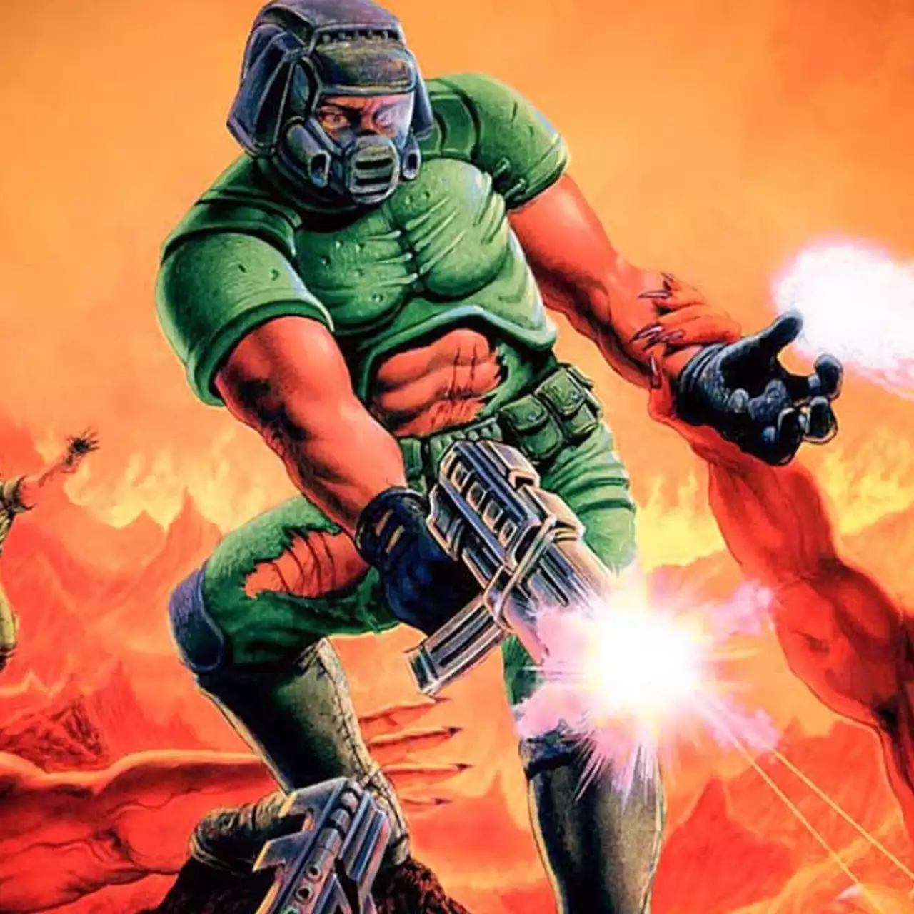 Новый мод-кроссовер DOOM, Hexen и Heretic принесёт магию и новое оружие — опубликовано видео Новый мод-кроссовер DOOM, Hexen и Heretic принесёт магию и новое оружие — опубликовано видео