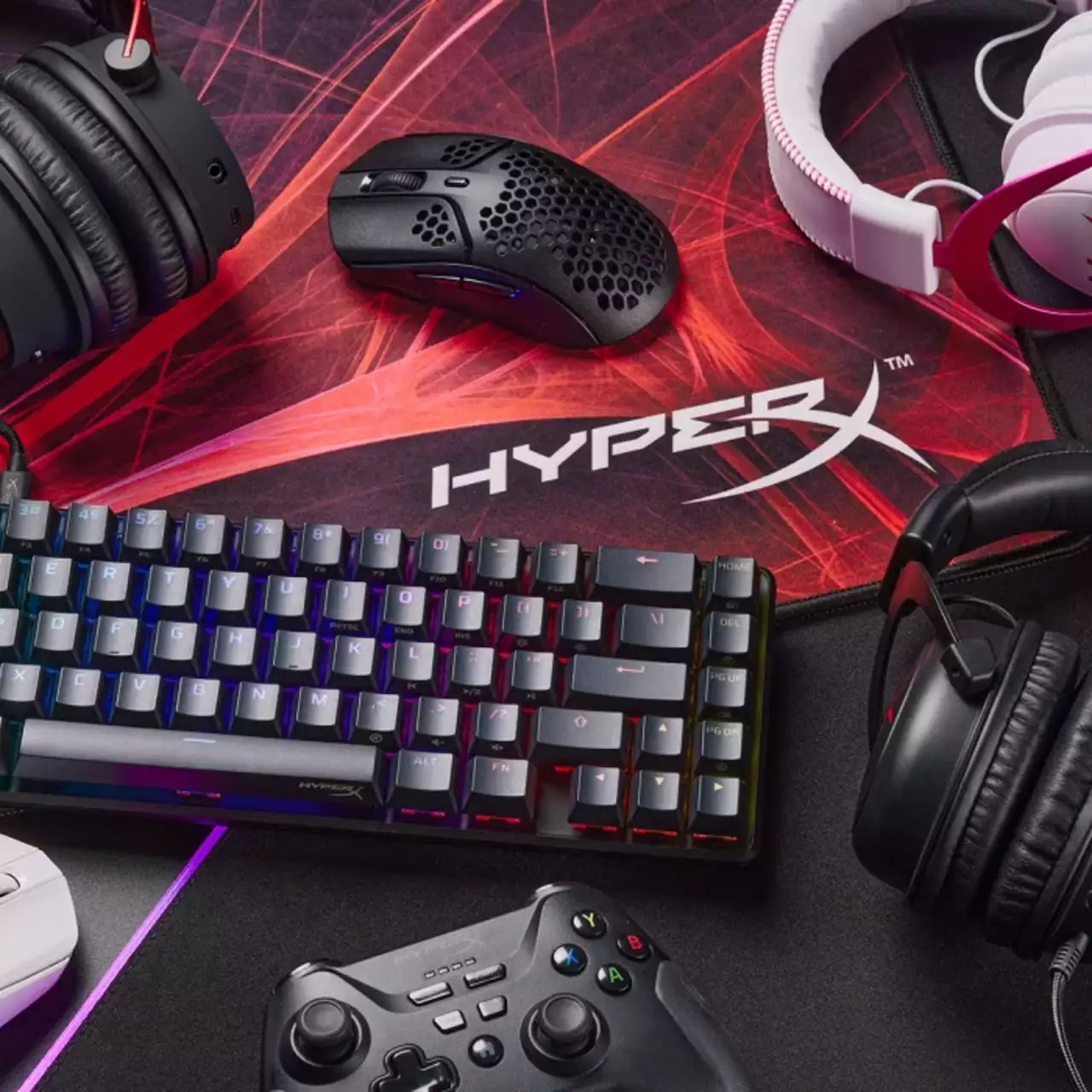 OMEN от HP и HyperX на CES 2022. Компьютер с «крио-камерой», гарнитура с рекордным временем автономной работы и 4К-монитор для консолей и ПК OMEN от HP и HyperX на CES 2022. Компьютер с «крио-камерой», гарнитура с рекордным временем автономной работы и 4К-монитор для консолей и ПК