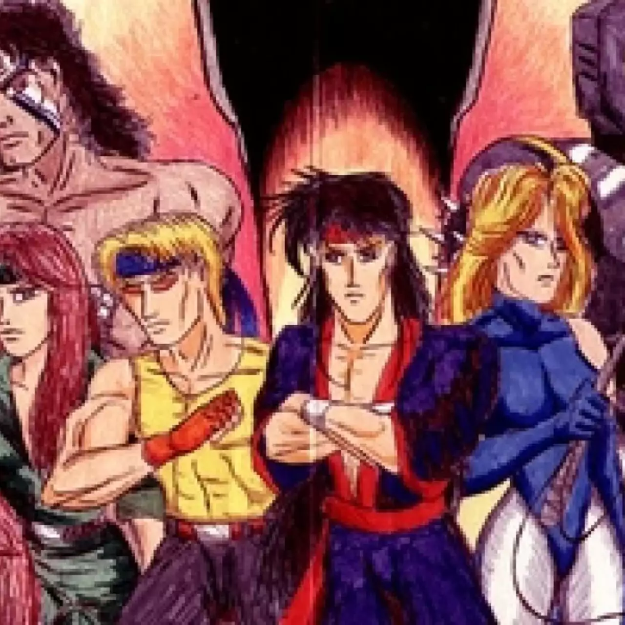 SEGA запретила распространять ремейк Streets of Rage SEGA запретила распространять ремейк Streets of Rage