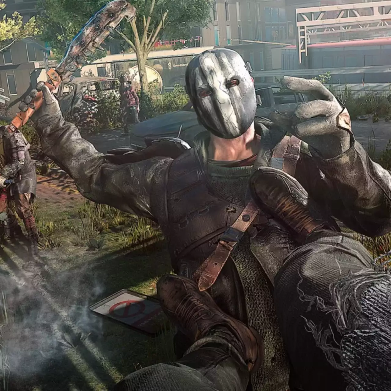В новом трейлере Dying Light 2 показали ПК-версию с максимальной графикой и трассировкой лучей В новом трейлере Dying Light 2 показали ПК-версию с максимальной графикой и трассировкой лучей