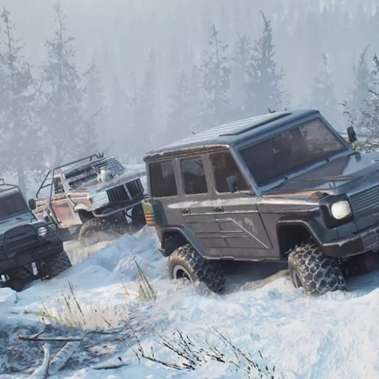 Российский MMO-шутер с открытым миром The Day Before показали в 4К с трассировкой лучей и DLSS Российский MMO-шутер с открытым миром The Day Before показали в 4К с трассировкой лучей и DLSS