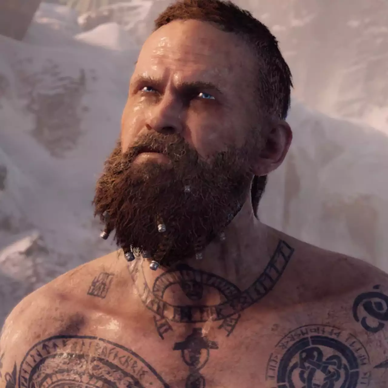NVIDIA показала еще одну особенность PC-версии God of War NVIDIA показала еще одну особенность PC-версии God of War