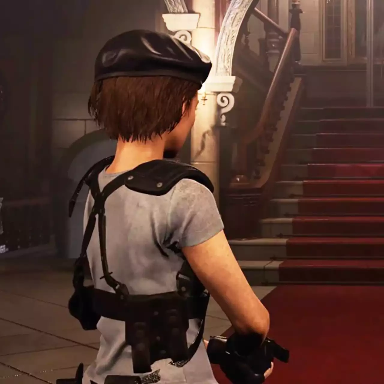 Первую Resident Evil 1996 года показали с новой графикой и видом от третьего лица. Так выглядит фанатский ремейк Первую Resident Evil 1996 года показали с новой графикой и видом от третьего лица. Так выглядит фанатский ремейк