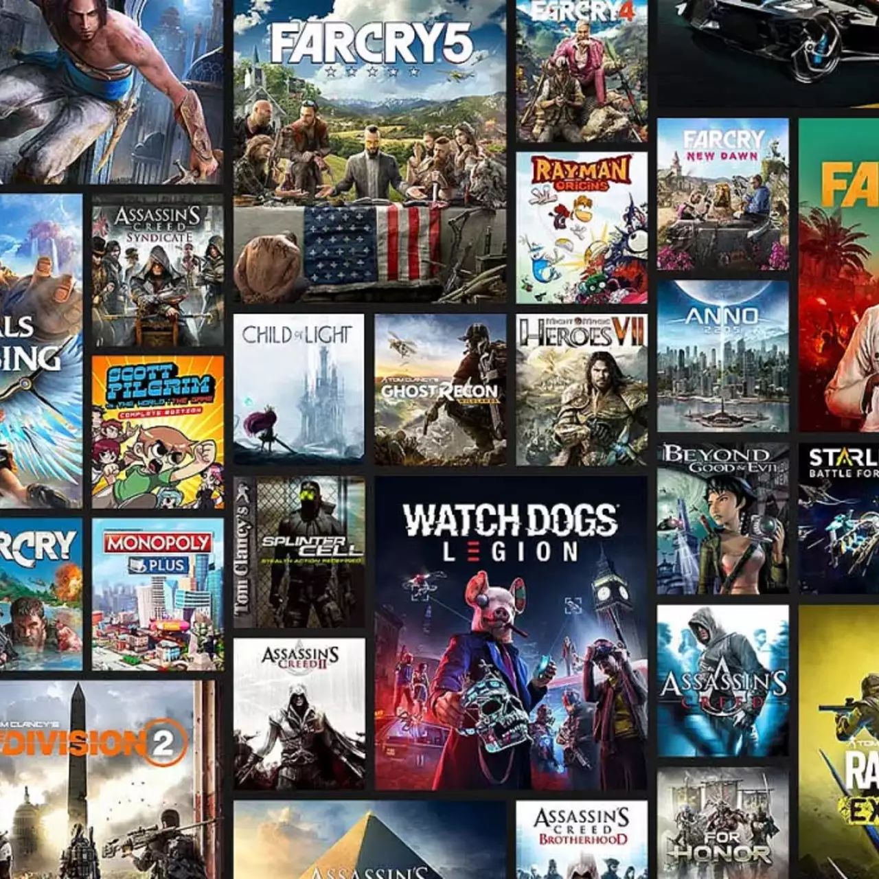 Официально: подписка Ubisoft+ появится на Xbox — но не в составе Game Pass Официально: подписка Ubisoft+ появится на Xbox — но не в составе Game Pass
