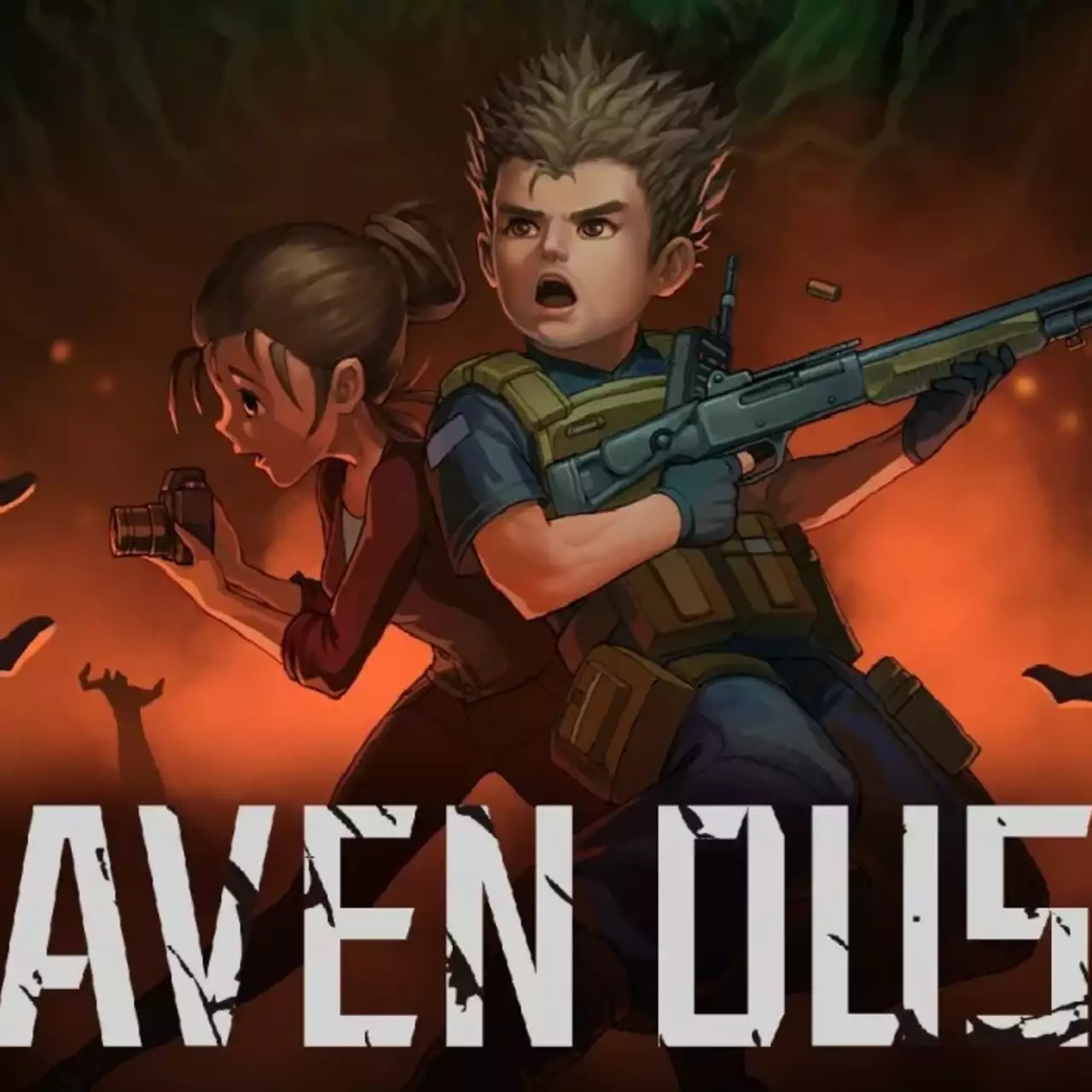 В Steam вышла новая игра Heaven Dust 2 В Steam вышла новая игра Heaven Dust 2