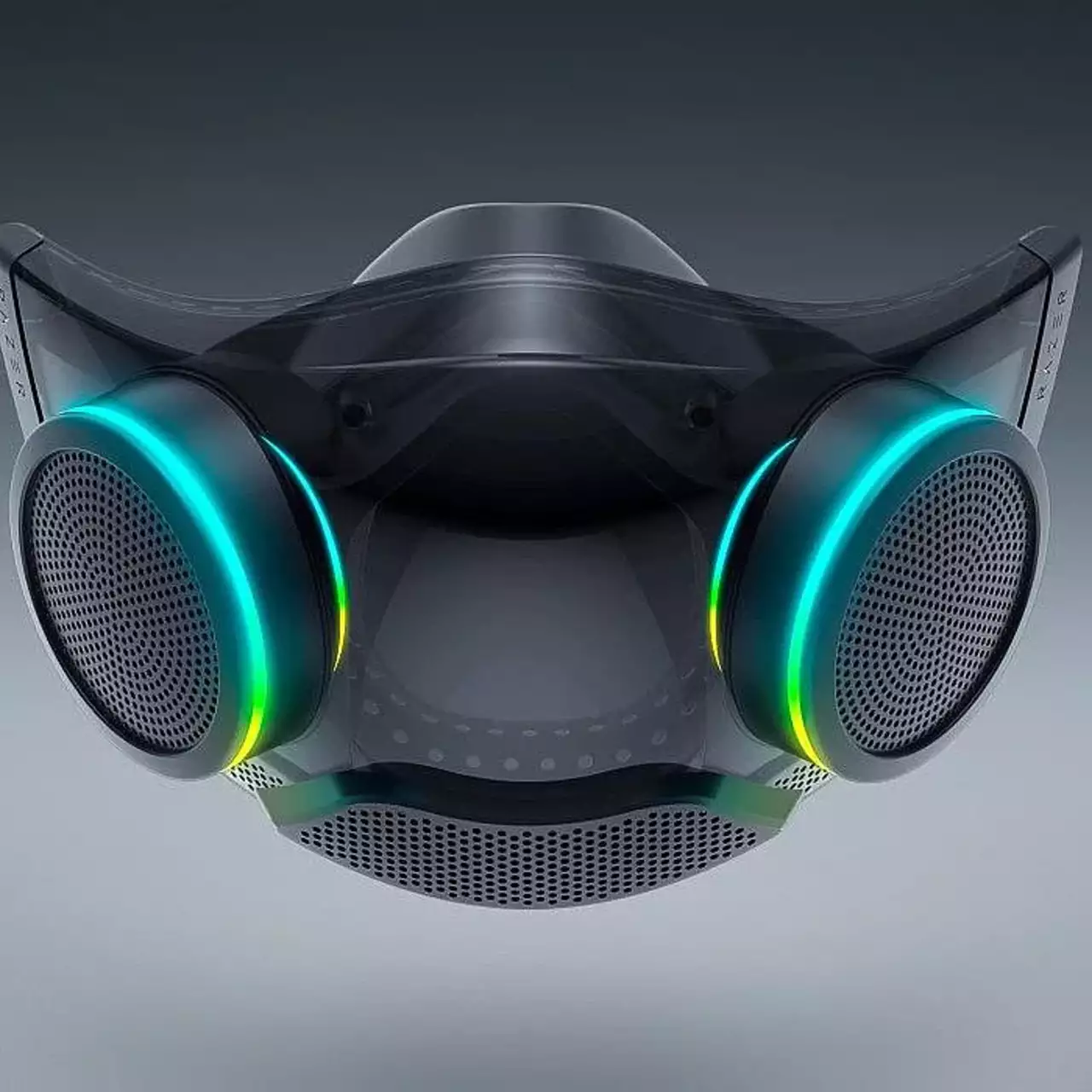 Razer показала новую версию «антиковидной» маски — теперь с усилителем голоса