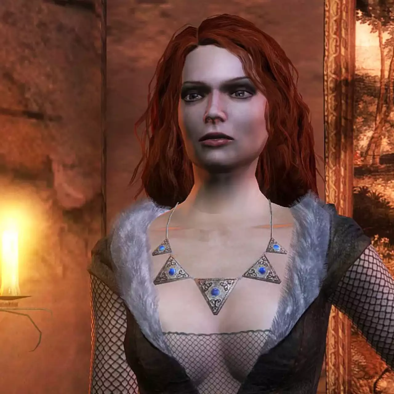 Россиянка Лада Люмос показала косплей Трисс Меригольд из первой The Witcher