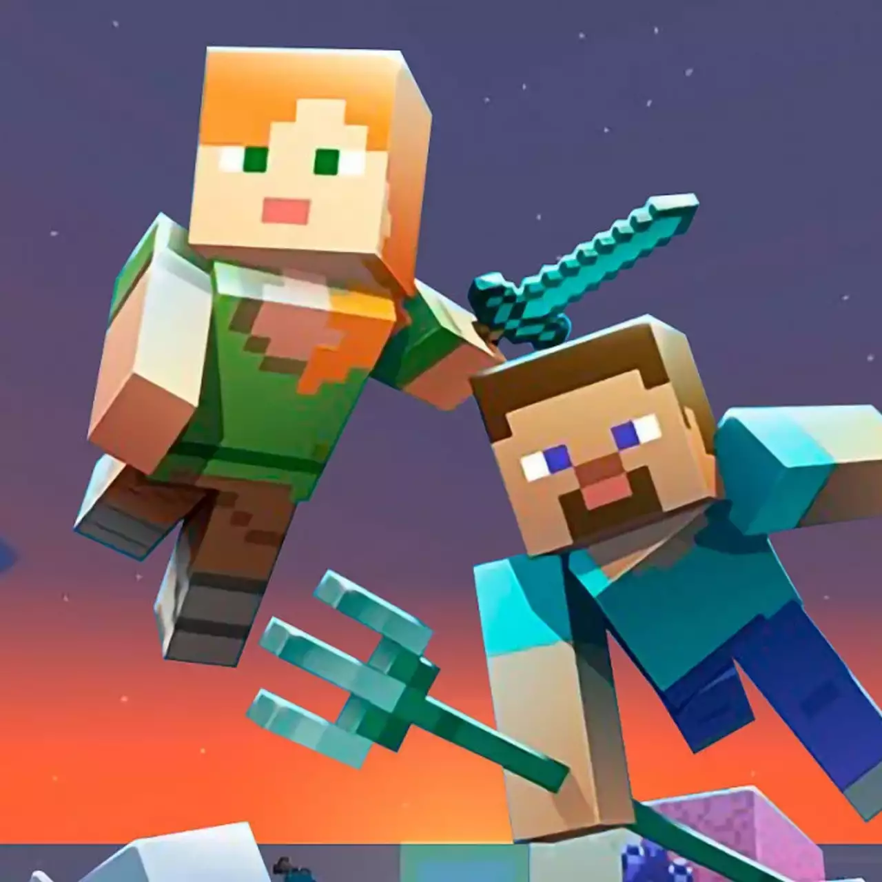 Если бы Minecraft вышла 40 лет назад: блогеры состарили игру до уровня NES, «Денди» и аркадных автоматов Если бы Minecraft вышла 40 лет назад: блогеры состарили игру до уровня NES, «Денди» и аркадных автоматов