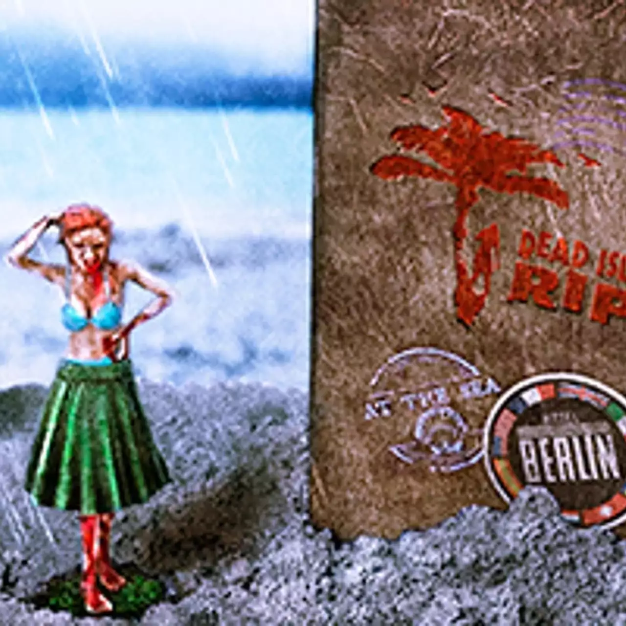 Dead Island: Riptide обзавелась коллекционным изданием Dead Island: Riptide обзавелась коллекционным изданием