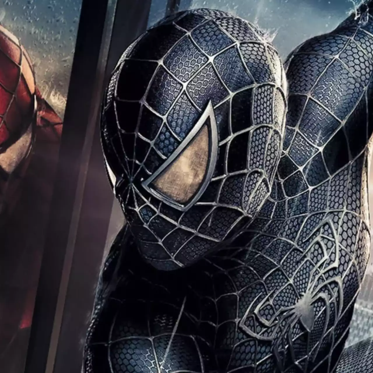 В Marvel's Spider-Man увидели баг, из-за которого костюм Человека-паука стал напоминать симбиота В Marvel's Spider-Man увидели баг, из-за которого костюм Человека-паука стал напоминать симбиота