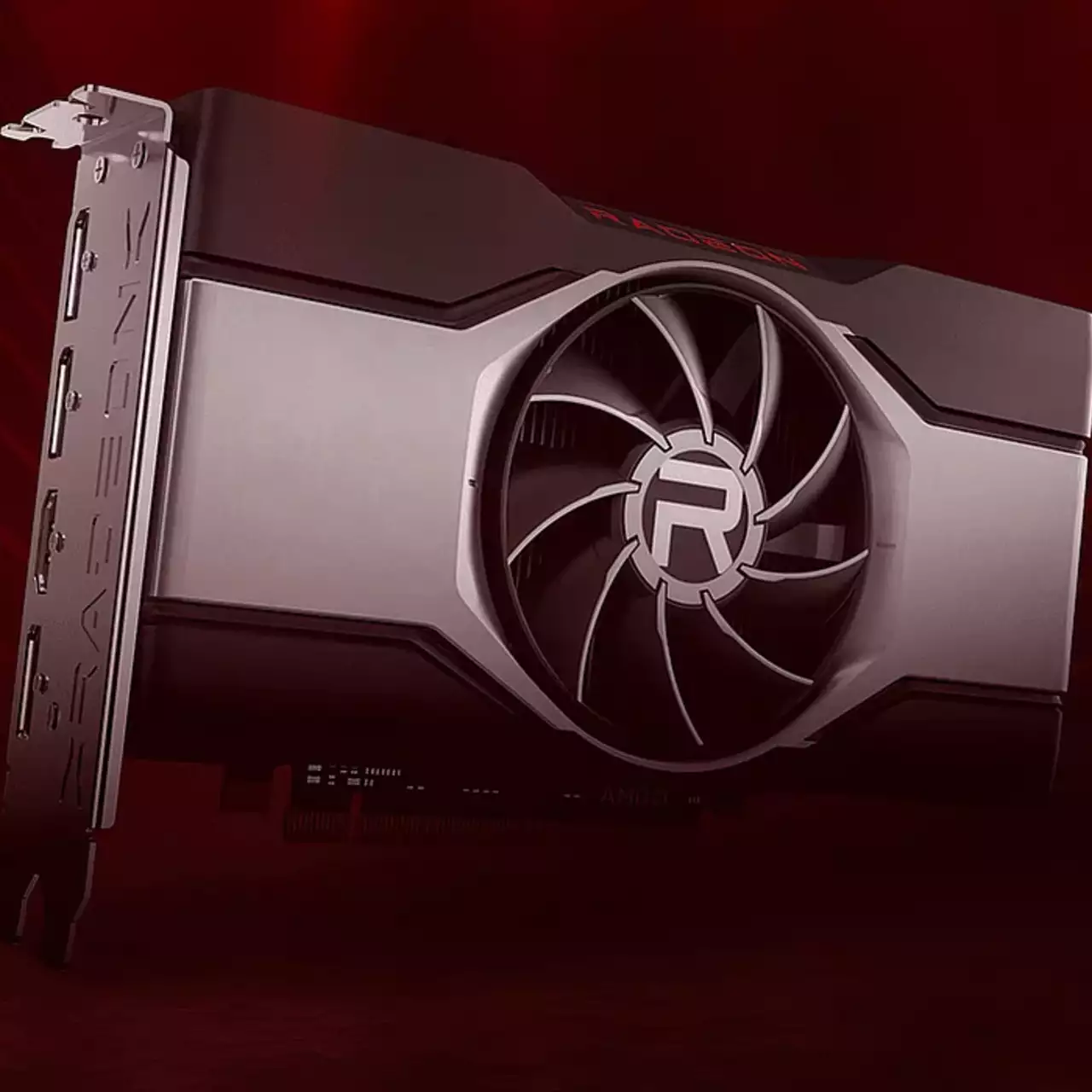 В AMD рассказали, почему видеокарта Radeon RX 6500 XT не будет интересна майнерам В AMD рассказали, почему видеокарта Radeon RX 6500 XT не будет интересна майнерам