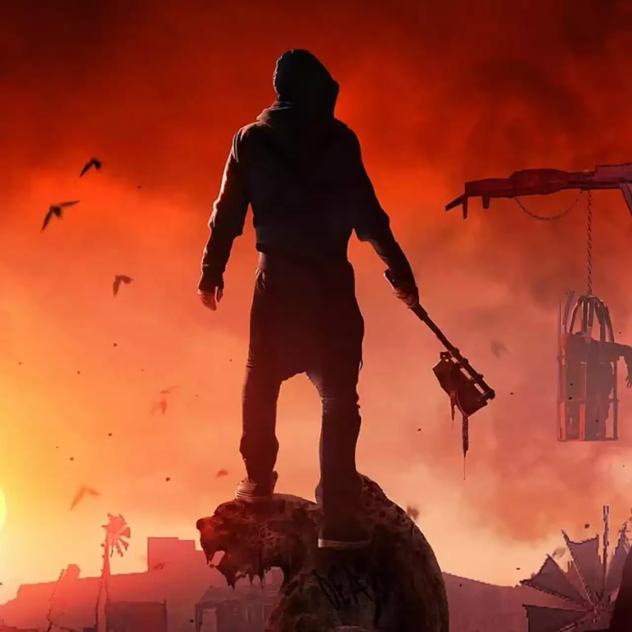 Dying Light 2 больше не самая ожидаемая игра в Steam — ее место заняла Elden Ring Dying Light 2 больше не самая ожидаемая игра в Steam — ее место заняла Elden Ring