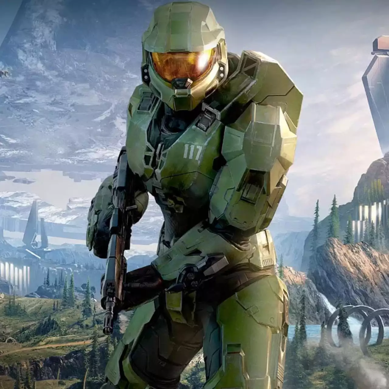 Стример из России сыграл в сингл Halo Infinite, используя кольцо для фитнеса от Nintendo Switch Стример из России сыграл в сингл Halo Infinite, используя кольцо для фитнеса от Nintendo Switch