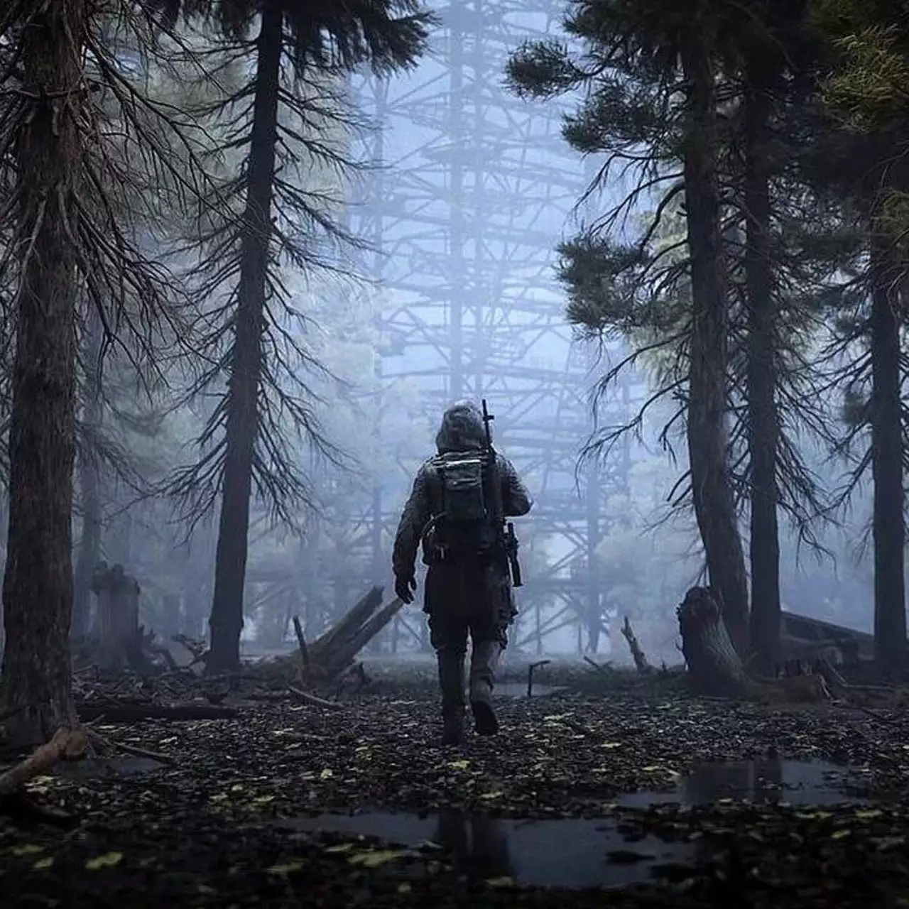 В GSC Game World отреагировали на слухи о переносе релиза S.T.A.L.K.E.R. 2