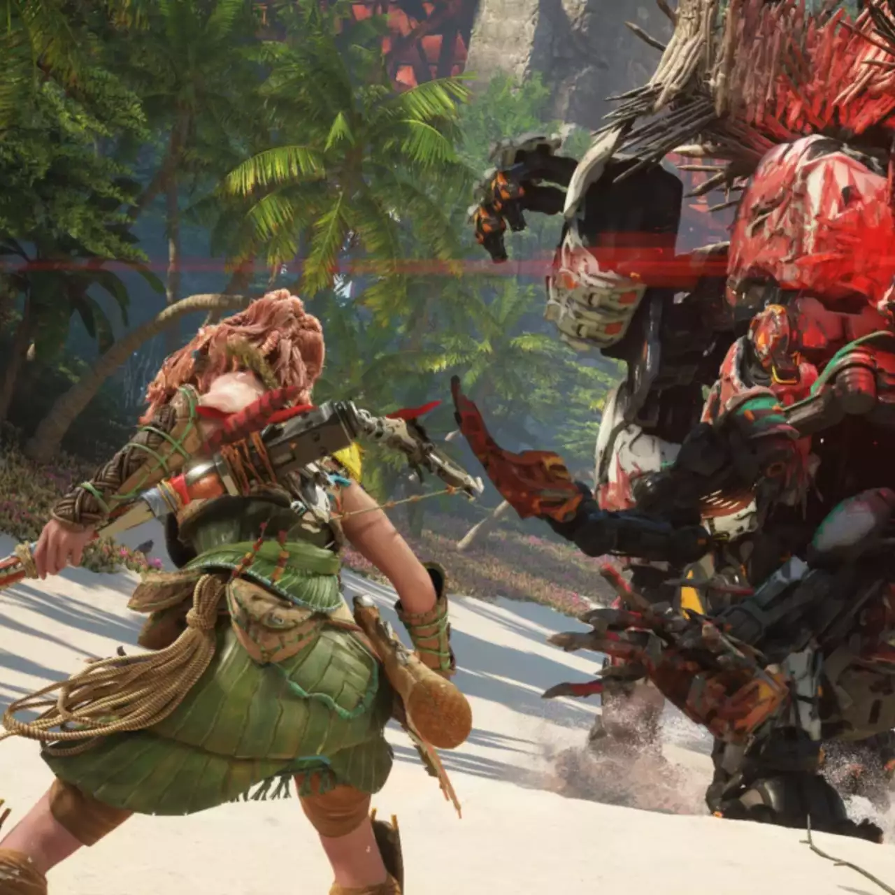 Утечка: Horizon Forbidden West уже смогли скачать и запустить на взломанной PS4. На снимках показали русскую версию игры Утечка: Horizon Forbidden West уже смогли скачать и запустить на взломанной PS4. На снимках показали русскую версию игры