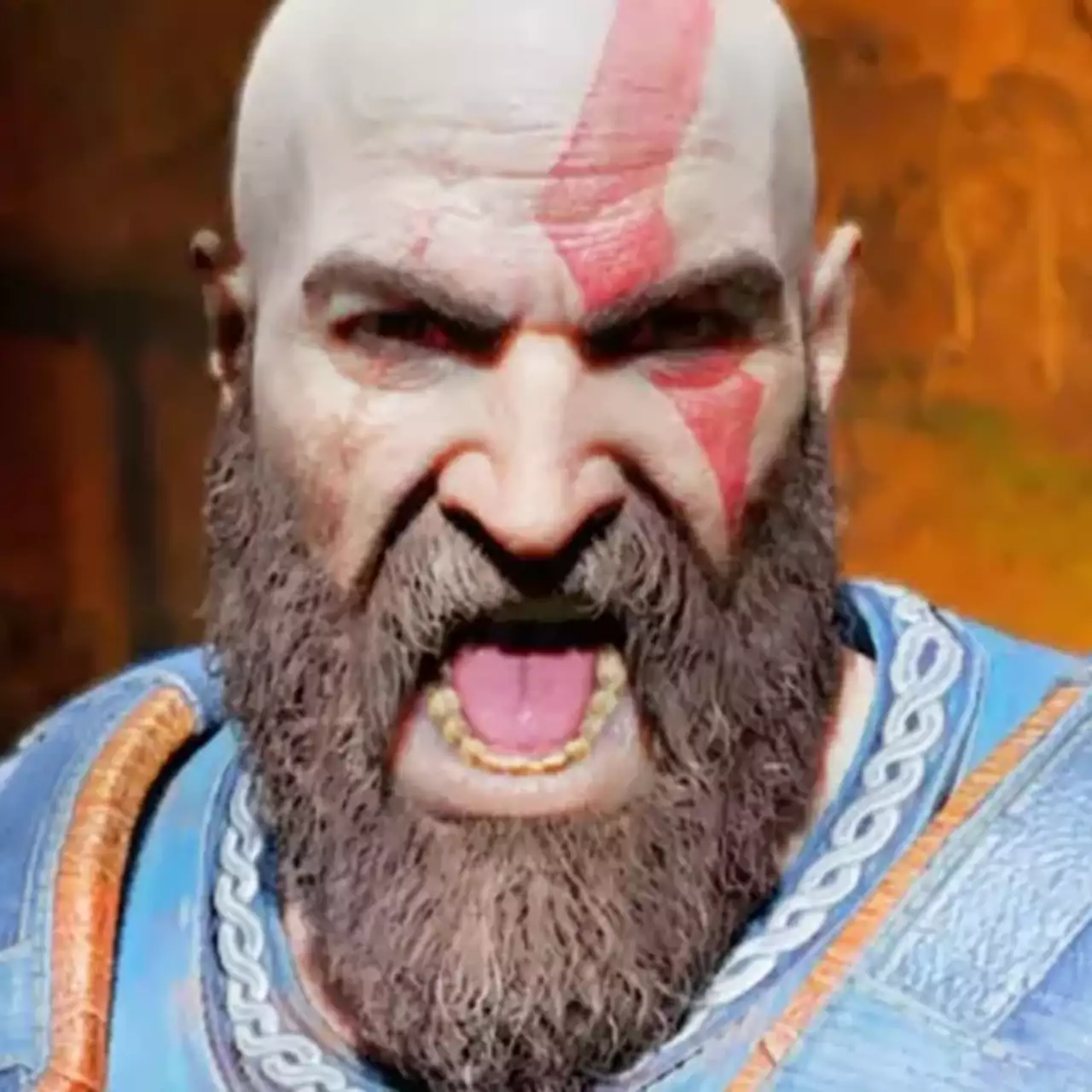 Известный бодибилдер перевоплотился в Кратоса из God of War и показал, как в таком виде качает мышцы Известный бодибилдер перевоплотился в Кратоса из God of War и показал, как в таком виде качает мышцы