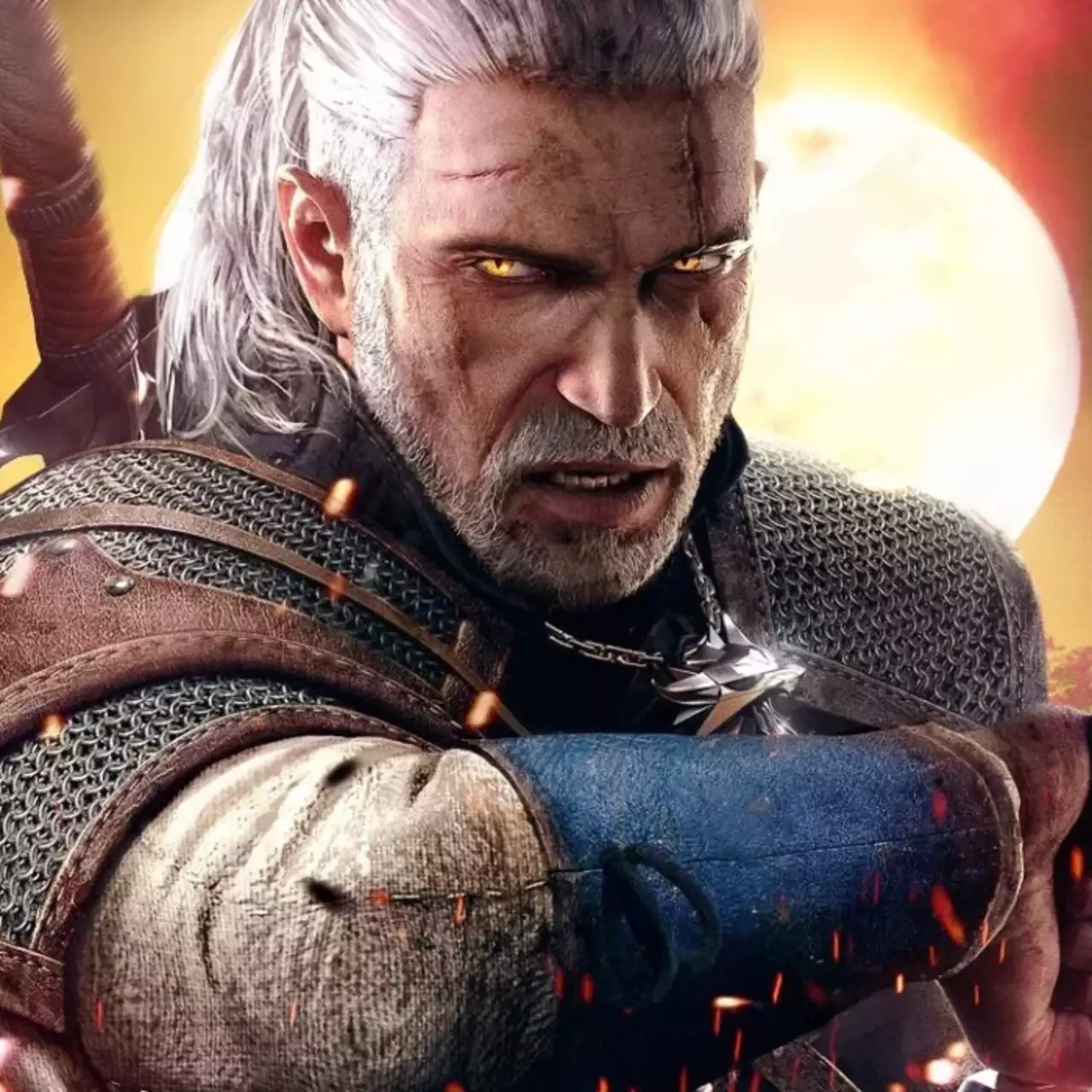 CD Projekt RED показала арт The Witcher 3, на котором есть Геральт, Цири, Йен, Трисс, Дикая Охота и не только CD Projekt RED показала арт The Witcher 3, на котором есть Геральт, Цири, Йен, Трисс, Дикая Охота и не только