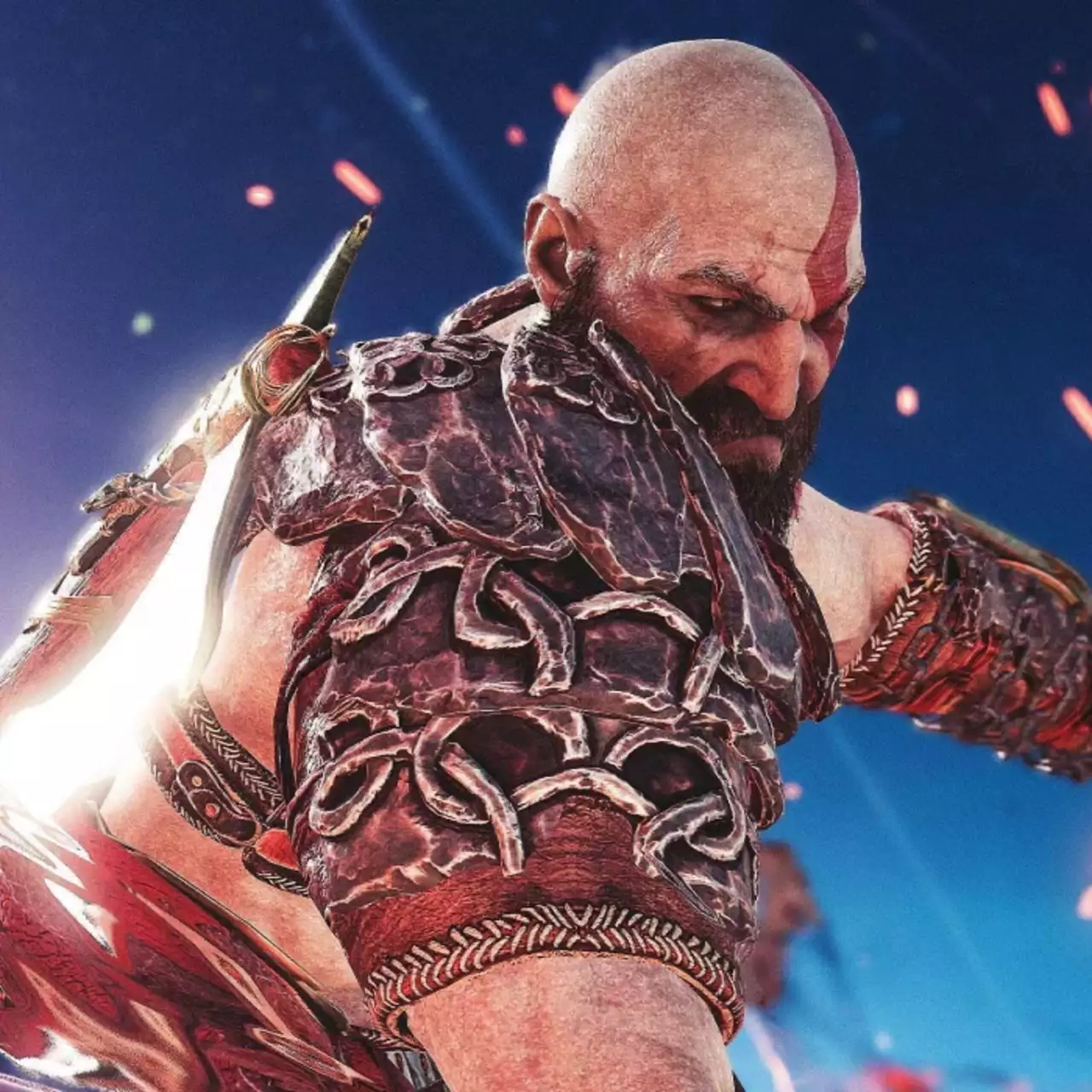 Два часа геймплея PC-версии God of War: начало игры и настройки управления Два часа геймплея PC-версии God of War: начало игры и настройки управления