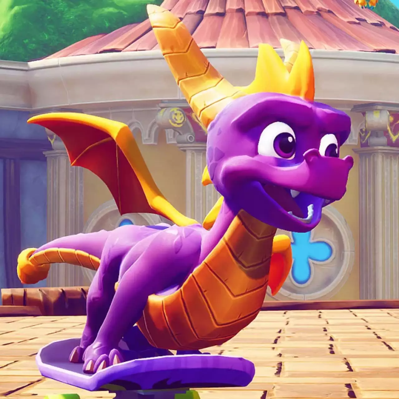 В Half-Life добавили милого дракончика Spyro — он разбивает окна, сжигает зомби и уничтожает хедкрабов В Half-Life добавили милого дракончика Spyro — он разбивает окна, сжигает зомби и уничтожает хедкрабов