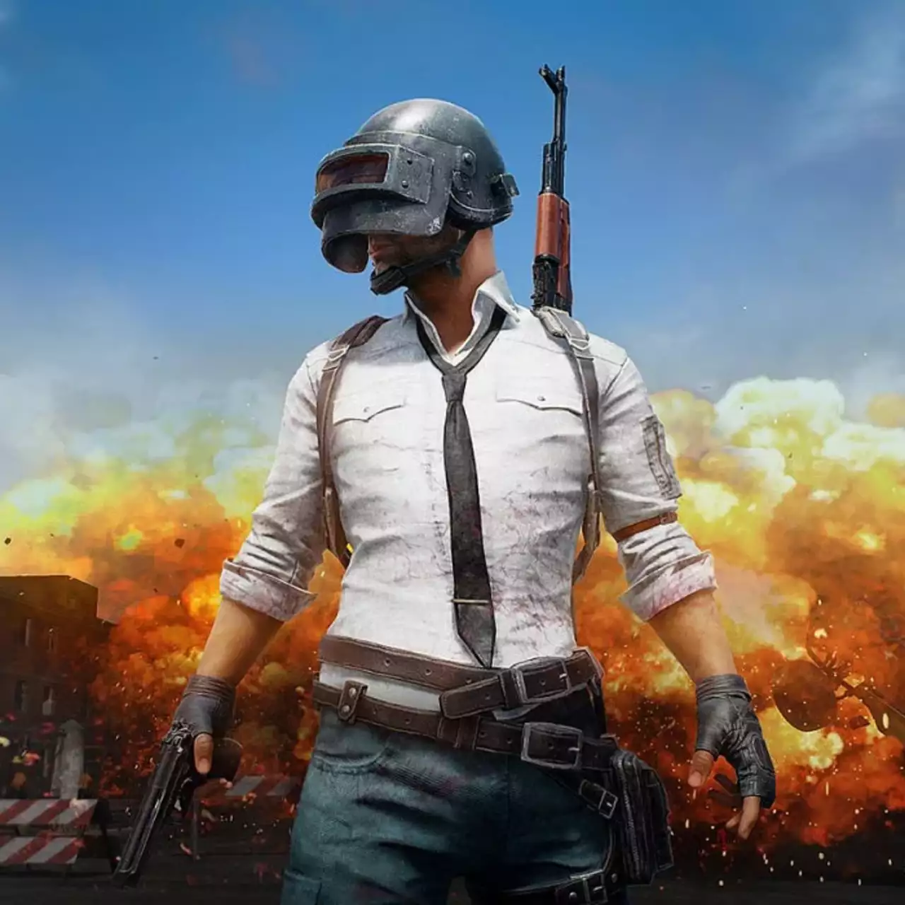 Бесплатная PUBG: Battlegrounds попала на 2-е место в топе самых популярных игр в Steam Бесплатная PUBG: Battlegrounds попала на 2-е место в топе самых популярных игр в Steam