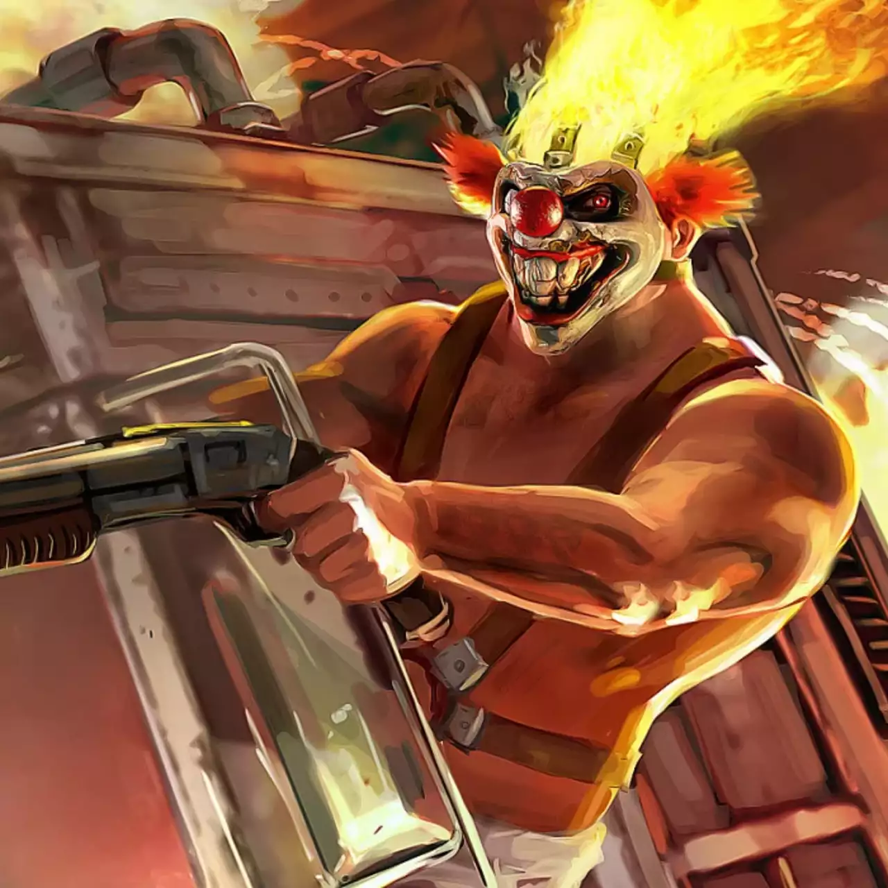 Sony отдала разработку перезапуска Twisted Metal собственной студии