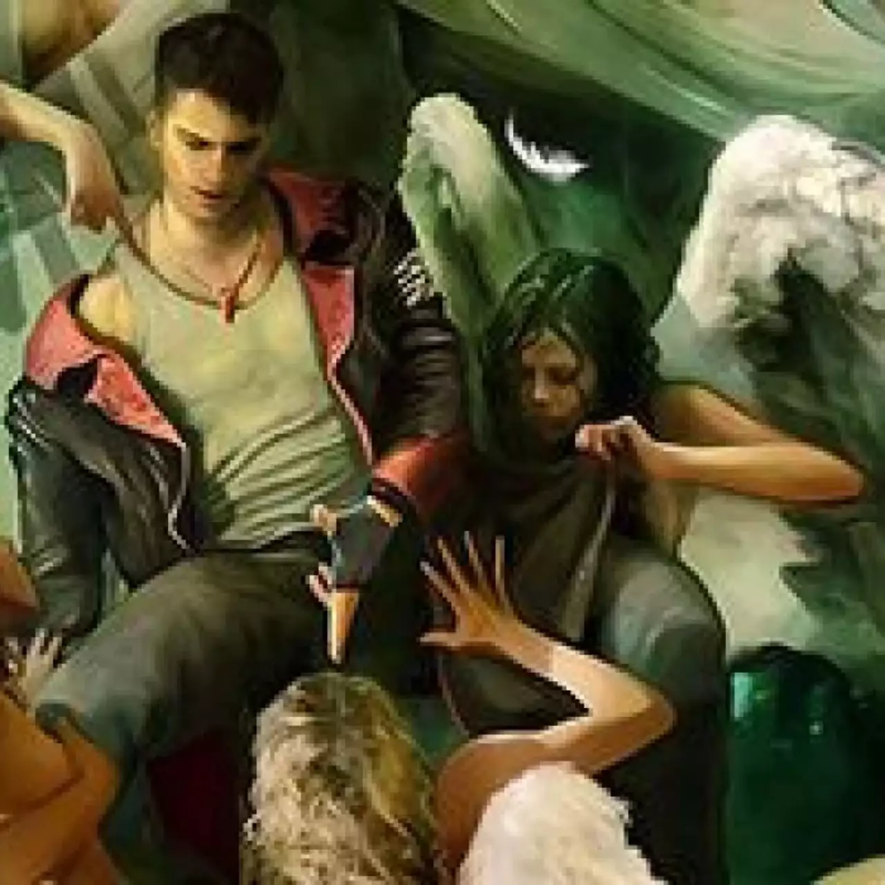 В поддержку DmC: Devil May Cry выпустят два различных музыкальных альбома