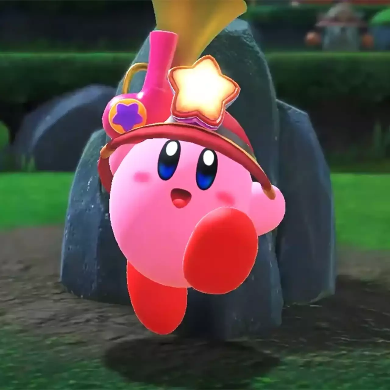 Nintendo показала трейлер и объявила точную дату выхода нового Switch-эксклюзива Kirby and the Forgotten Land