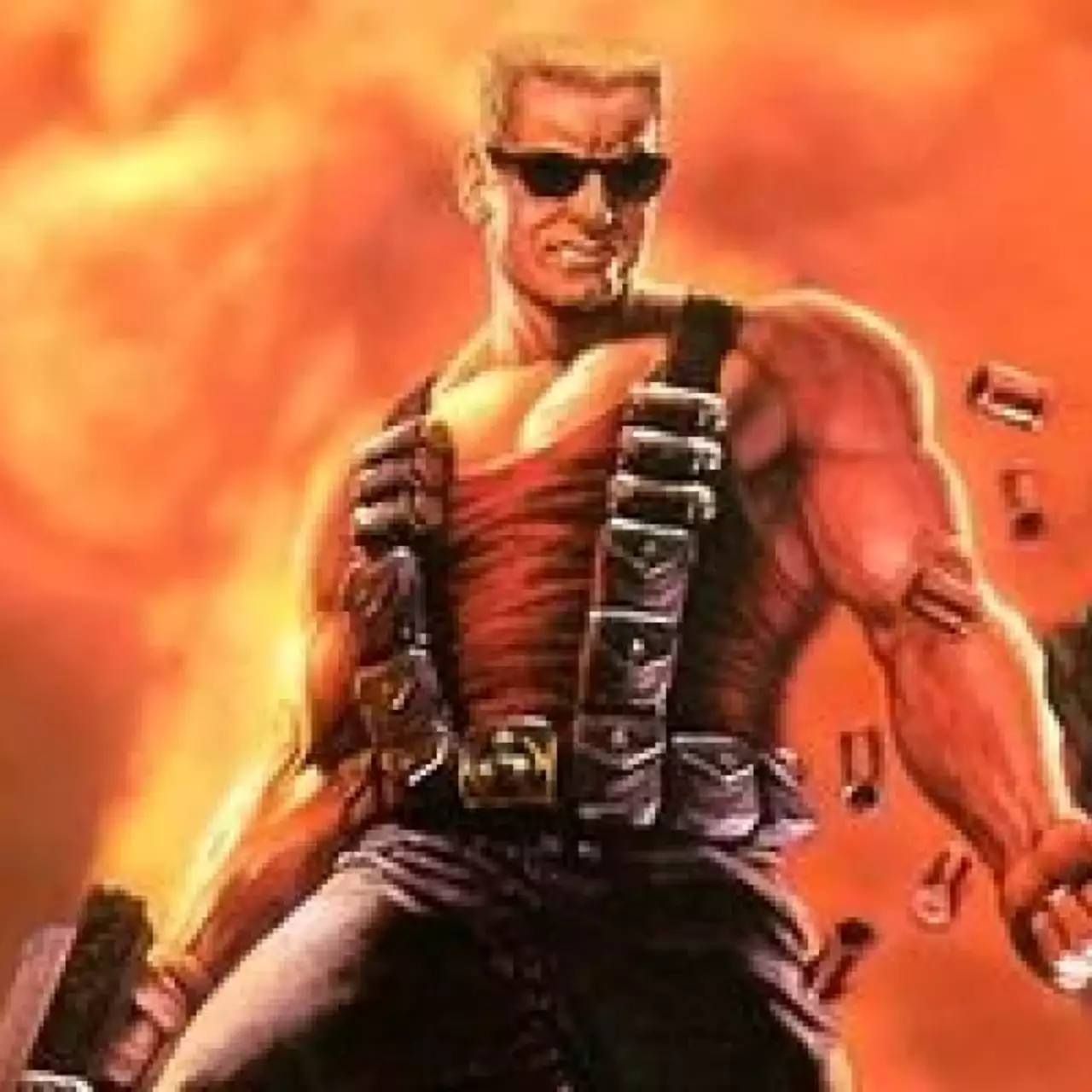 Duke Nukem Forever сместила LA Noire с первой строчки в британском чарте