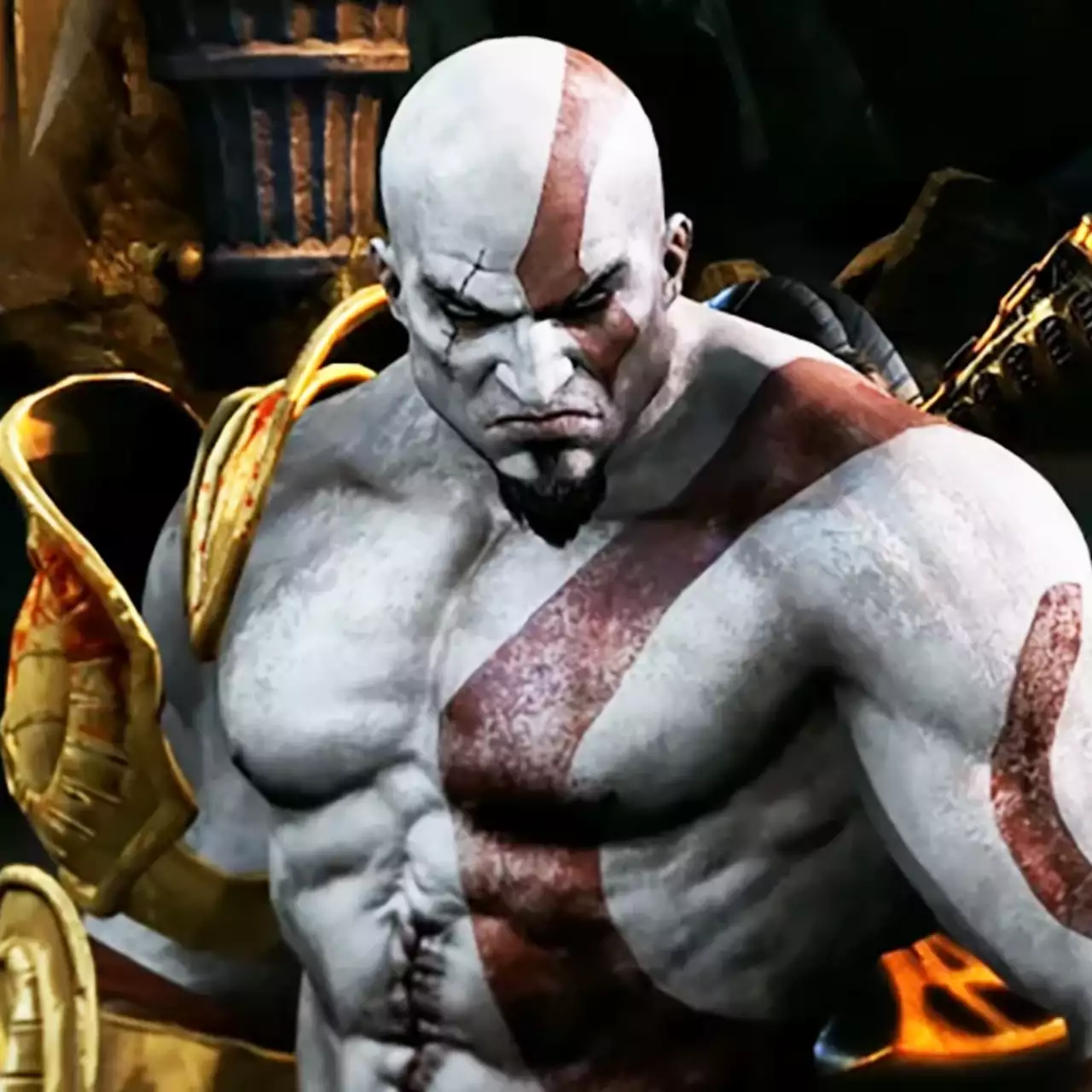 Моддер показал, как на ПК выглядит ремастер God of War 3 в 8K с ультра-графикой и трассировкой лучей Моддер показал, как на ПК выглядит ремастер God of War 3 в 8K с ультра-графикой и трассировкой лучей