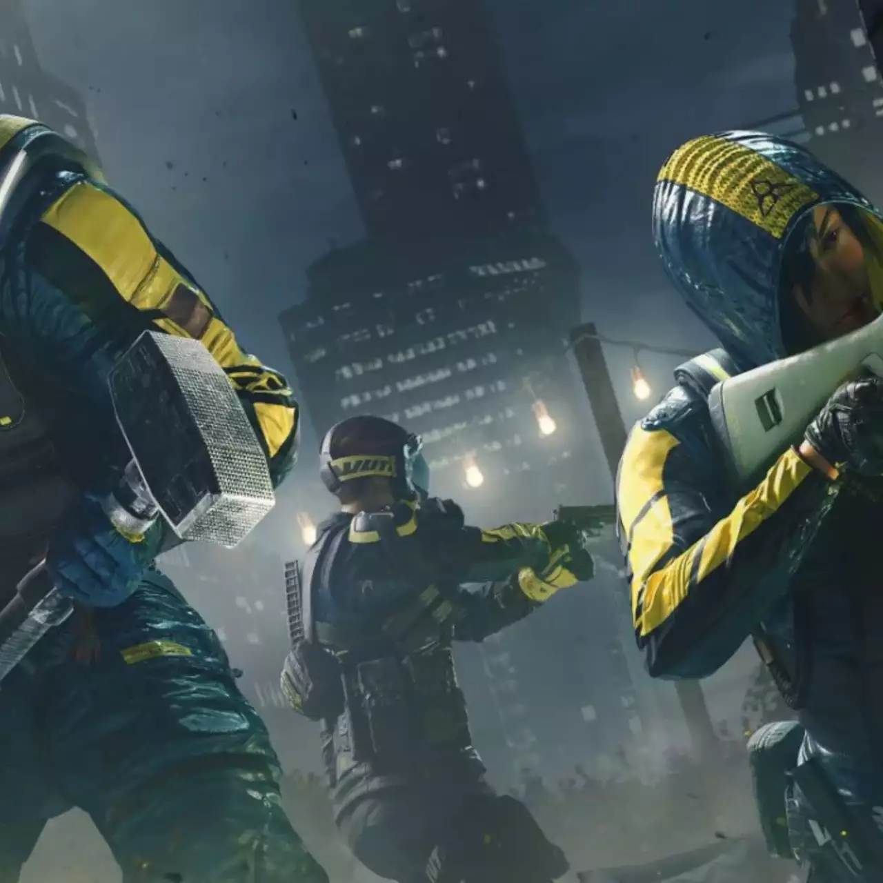 Первые впечатления от Tom Clancy's Rainbow Six Extraction. Крупнобюджетная GTFO или платное дополнение к Siege? Первые впечатления от Tom Clancy's Rainbow Six Extraction. Крупнобюджетная GTFO или платное дополнение к Siege?