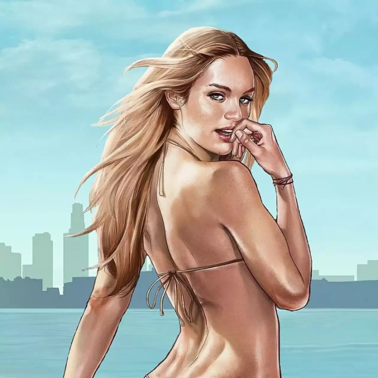На время выхода GTA 6 могли намекнуть в отчете Take-Two, считают аналитики