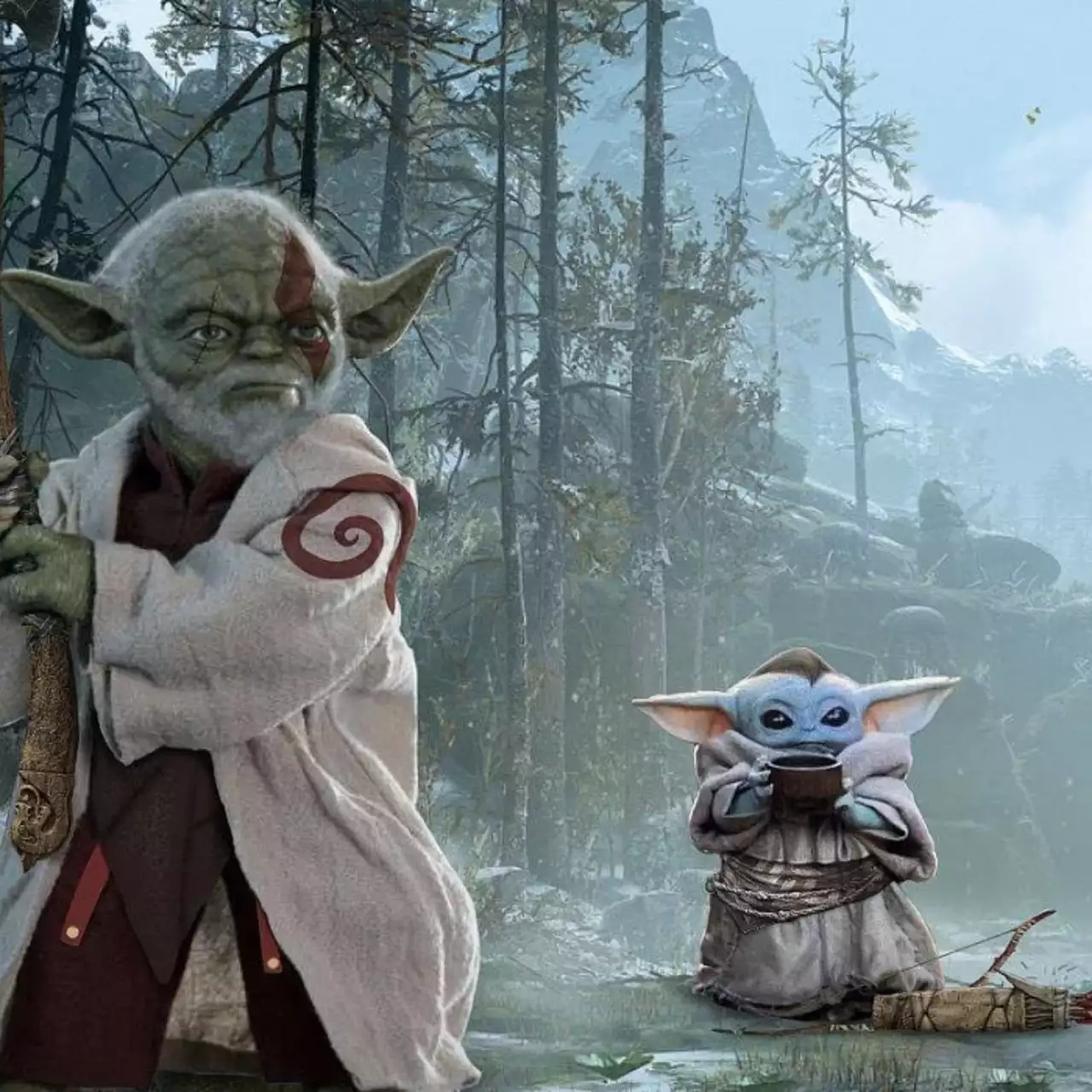 «Посмотрим, что из этого выйдет» — авторы God of War с нетерпением ждут моды для PC-версии «Посмотрим, что из этого выйдет» — авторы God of War с нетерпением ждут моды для PC-версии