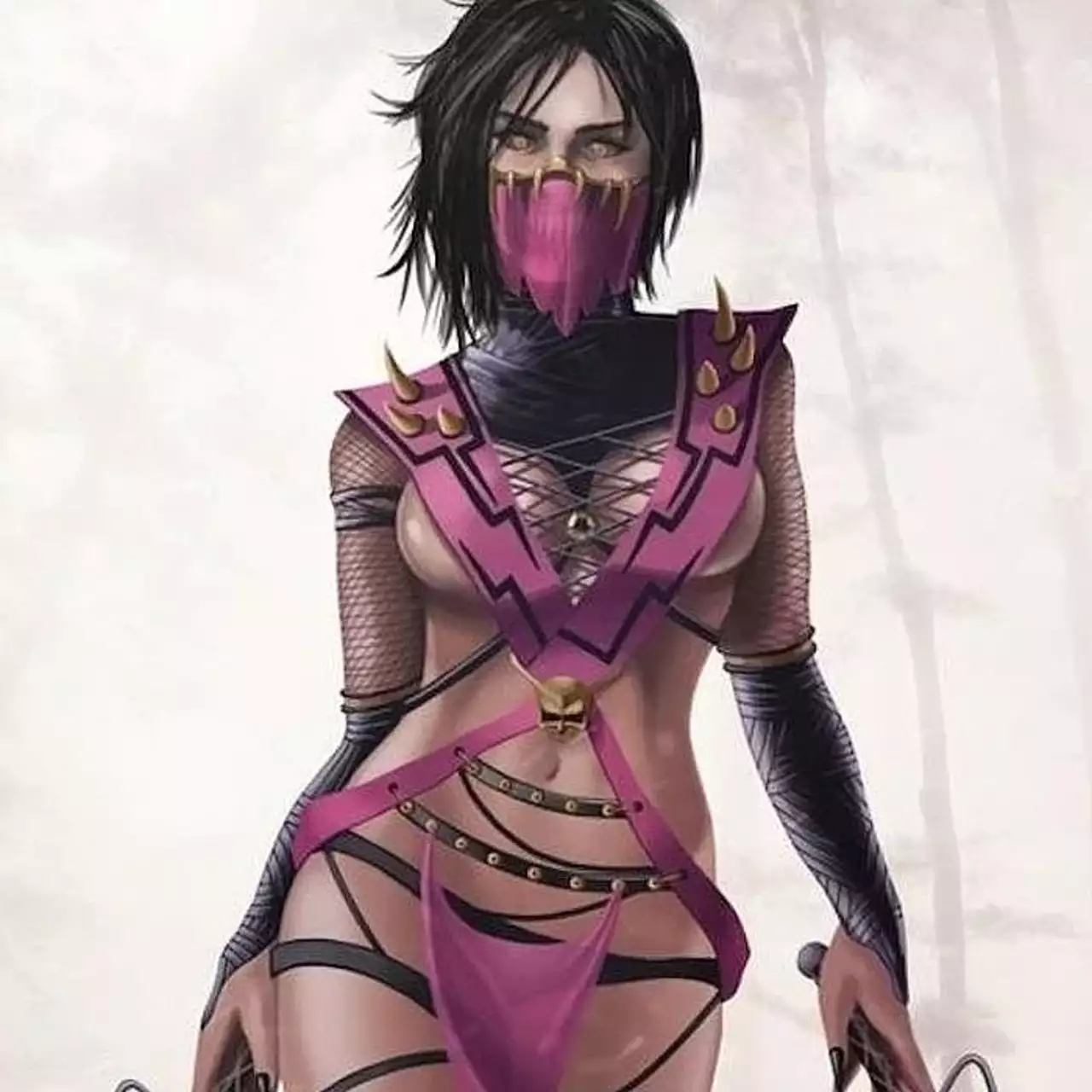 Красавица из Крыма показала завораживающий косплей Милины без маски из Mortal Kombat 9 и Mortal Kombat X Красавица из Крыма показала завораживающий косплей Милины без маски из Mortal Kombat 9 и Mortal Kombat X