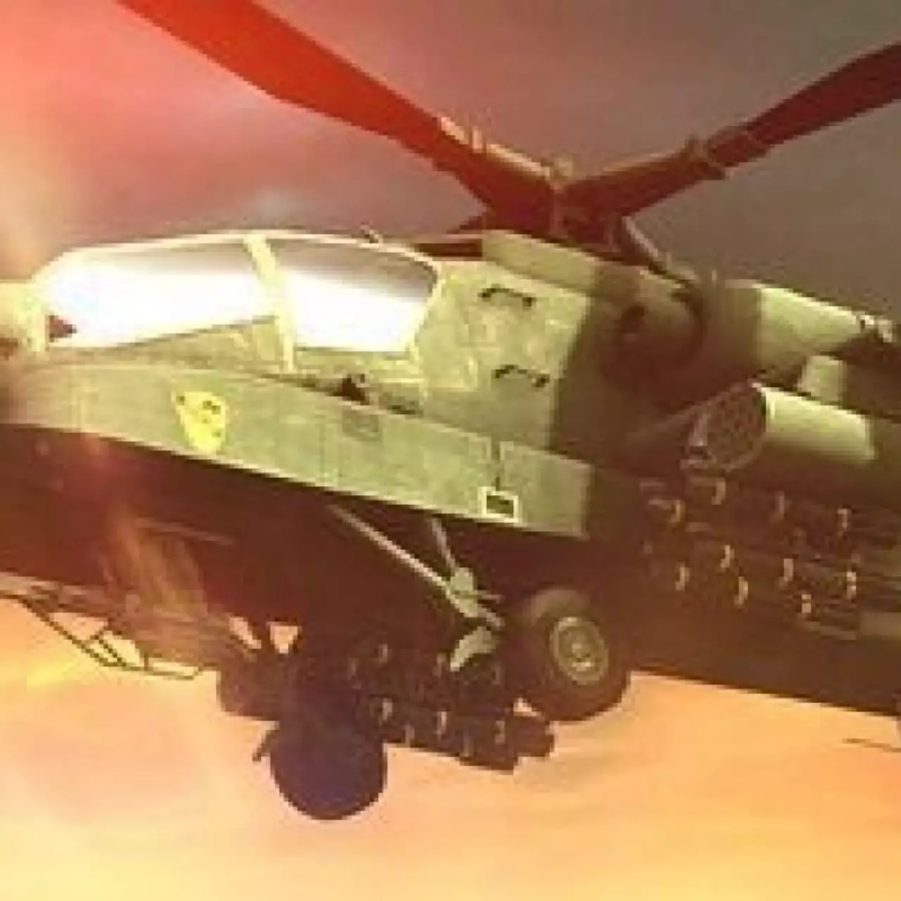 Новые скриншоты Wargame: AirLand Battle демонстрируют боевую технику Новые скриншоты Wargame: AirLand Battle демонстрируют боевую технику